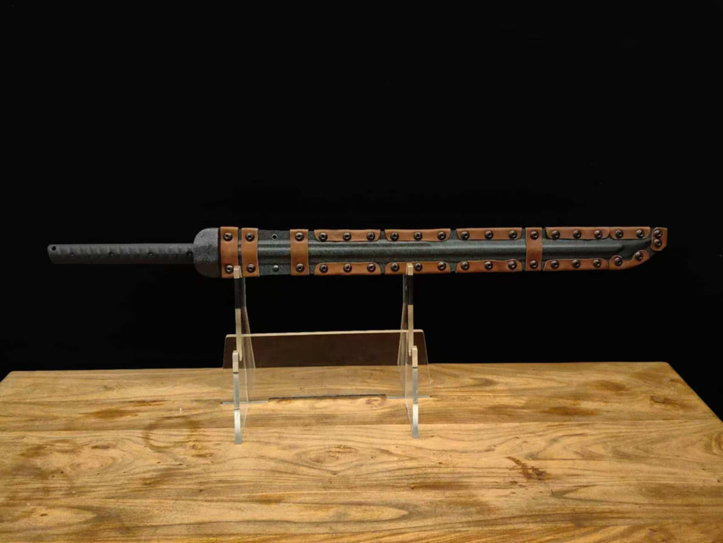 PRE-ORDER Cloudhammer Tactical War Sword - Sup9a (Japanese equivalent to 5160 spring steel)