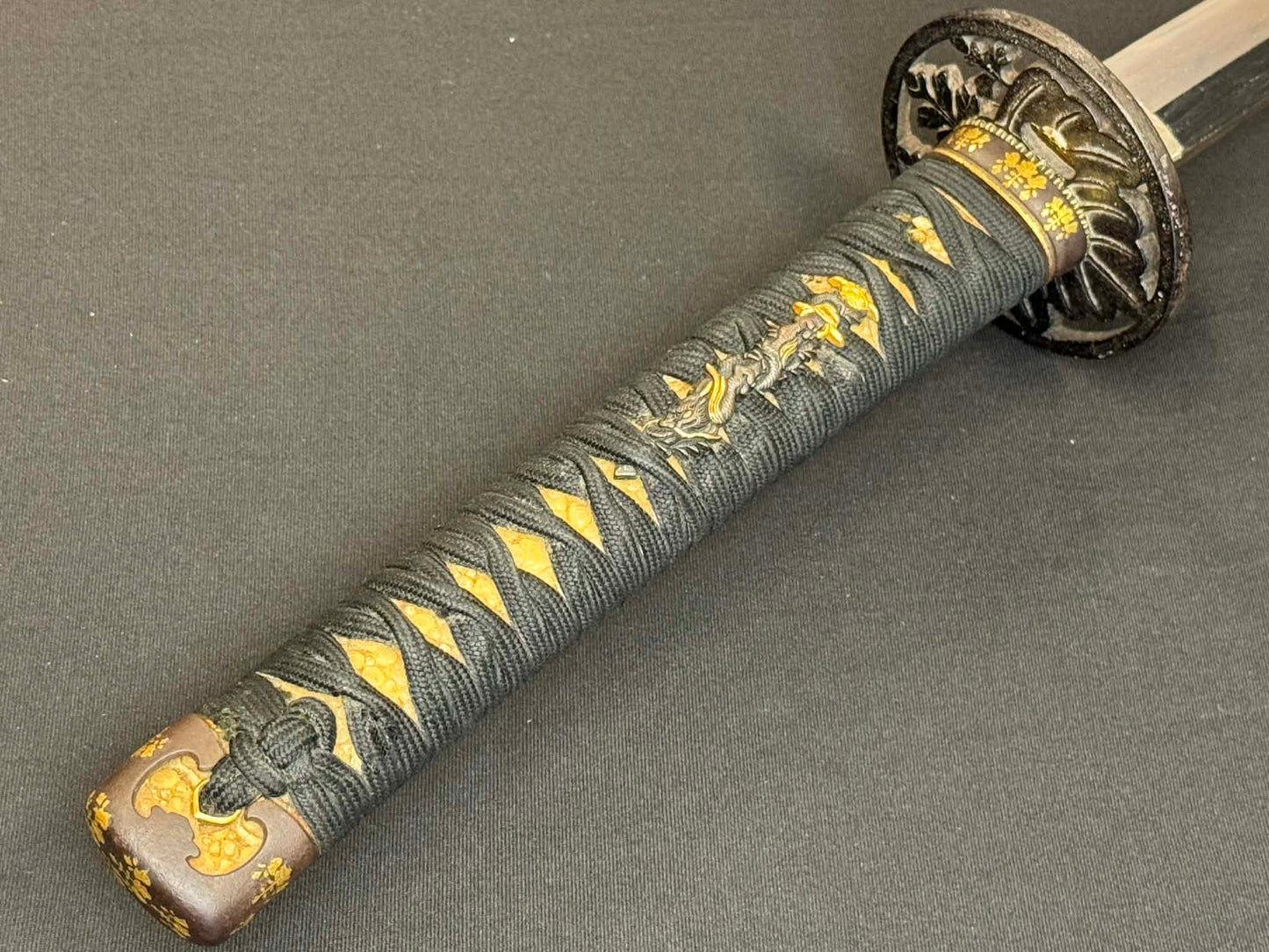 Antique Nihonto - Katana in Handachi Koshirae