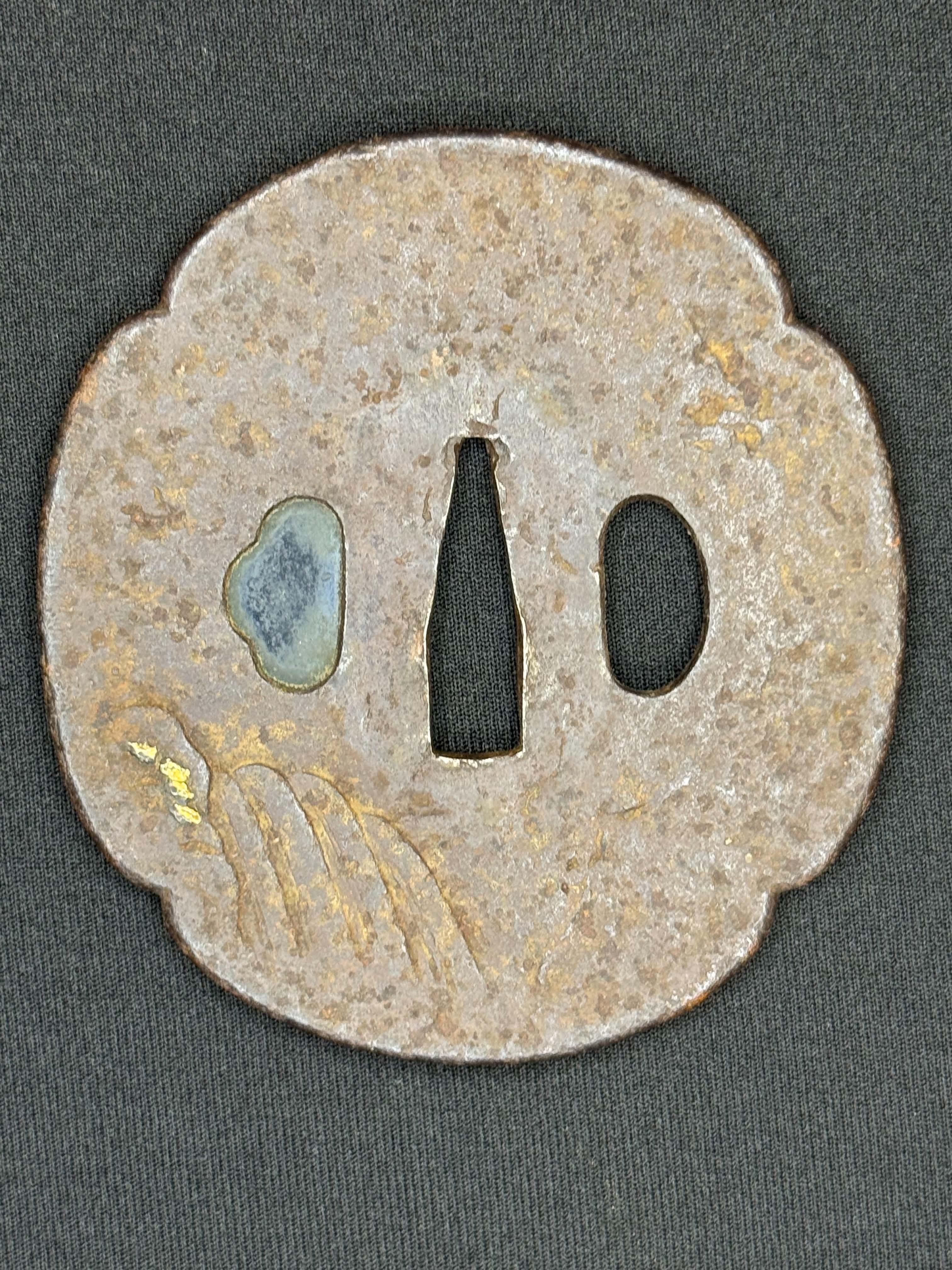 Antique Nihonto - Early Edo Katana in Koshirae, NBTHK attributed to Yamato No Kami Tadayuki, Dated Kyohou 6