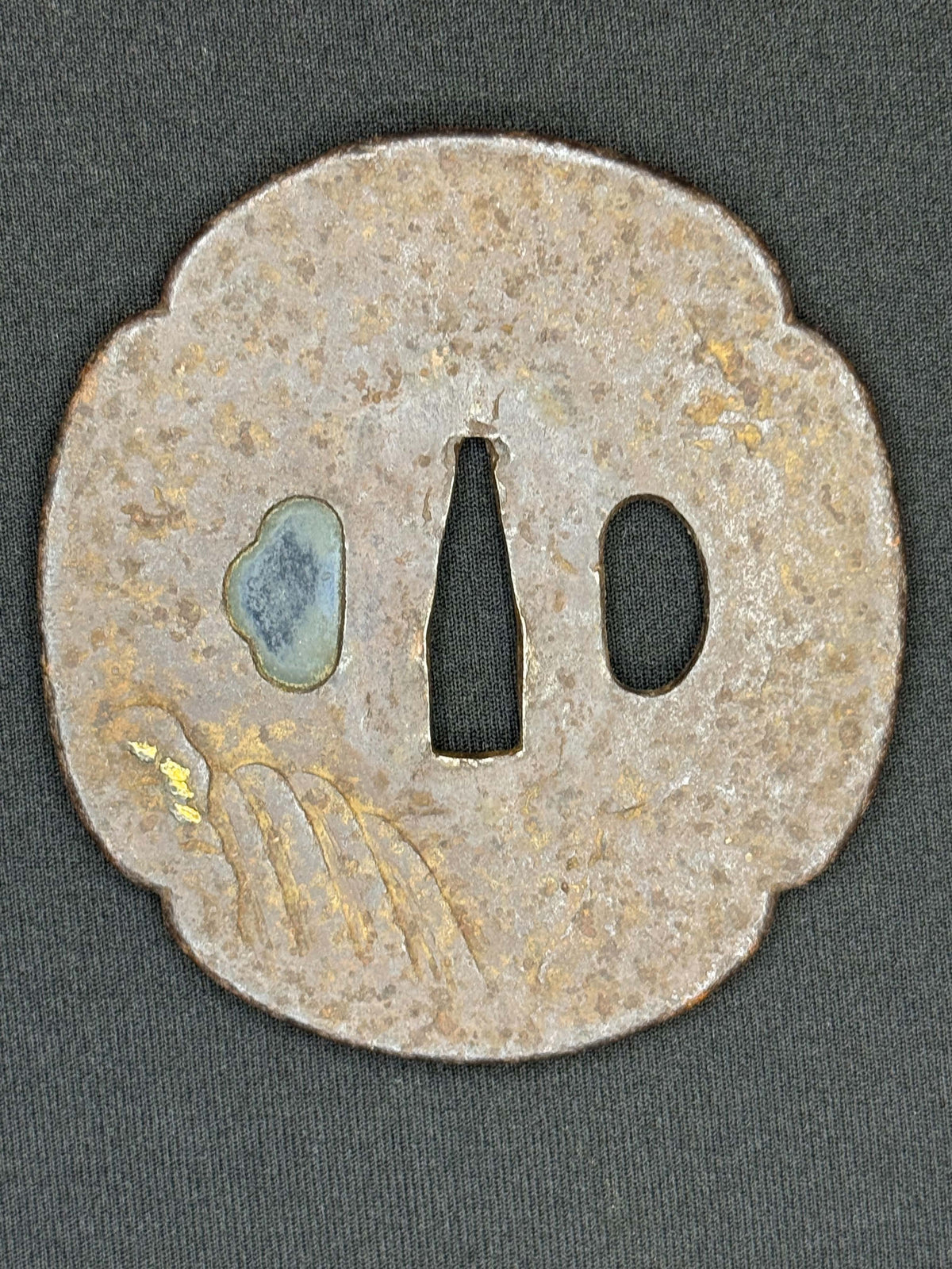Antique Nihonto - Early Edo Katana in Koshirae, NBTHK attributed to Yamato No Kami Tadayuki, Dated Kyohou 6