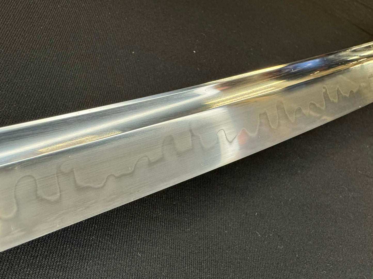 Moritaka Razor Katana -  Autumn Blaze T10