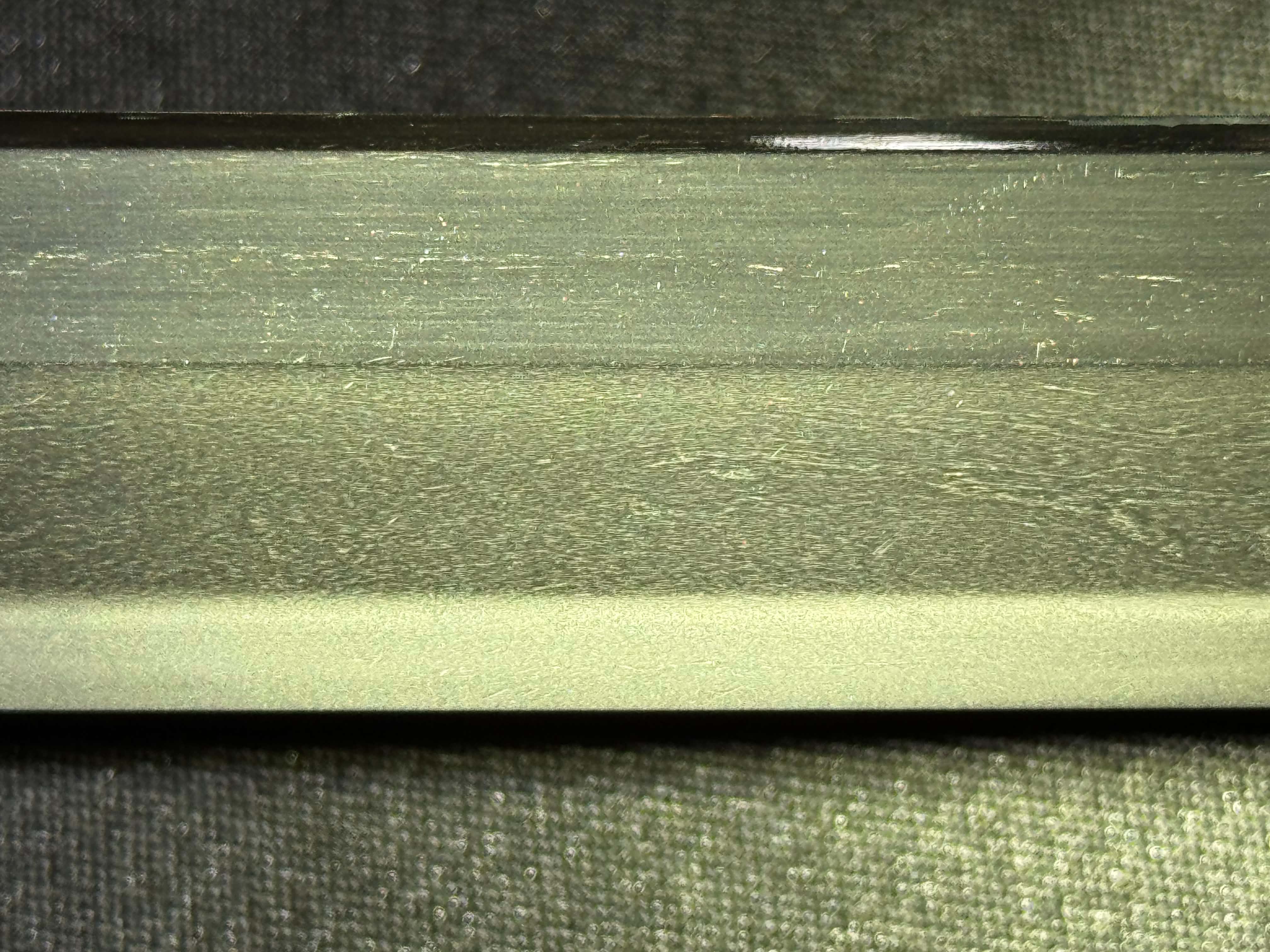 Antique Nihonto - Katana in Shirasaya - NBTHK certified to Kaifu Ujiyoshi