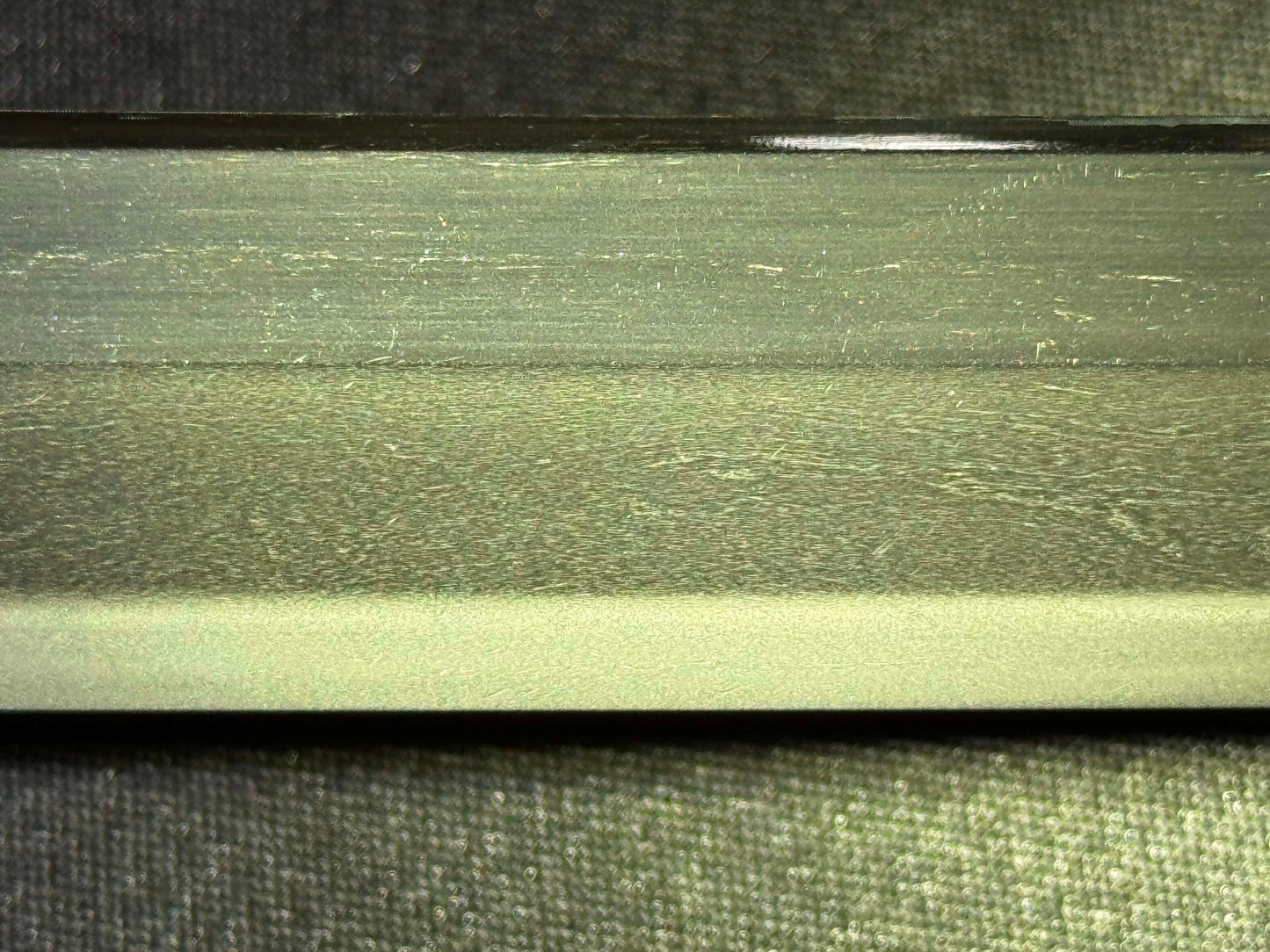 Antique Nihonto - Katana in Shirasaya - NBTHK certified to Kaifu Ujiyoshi