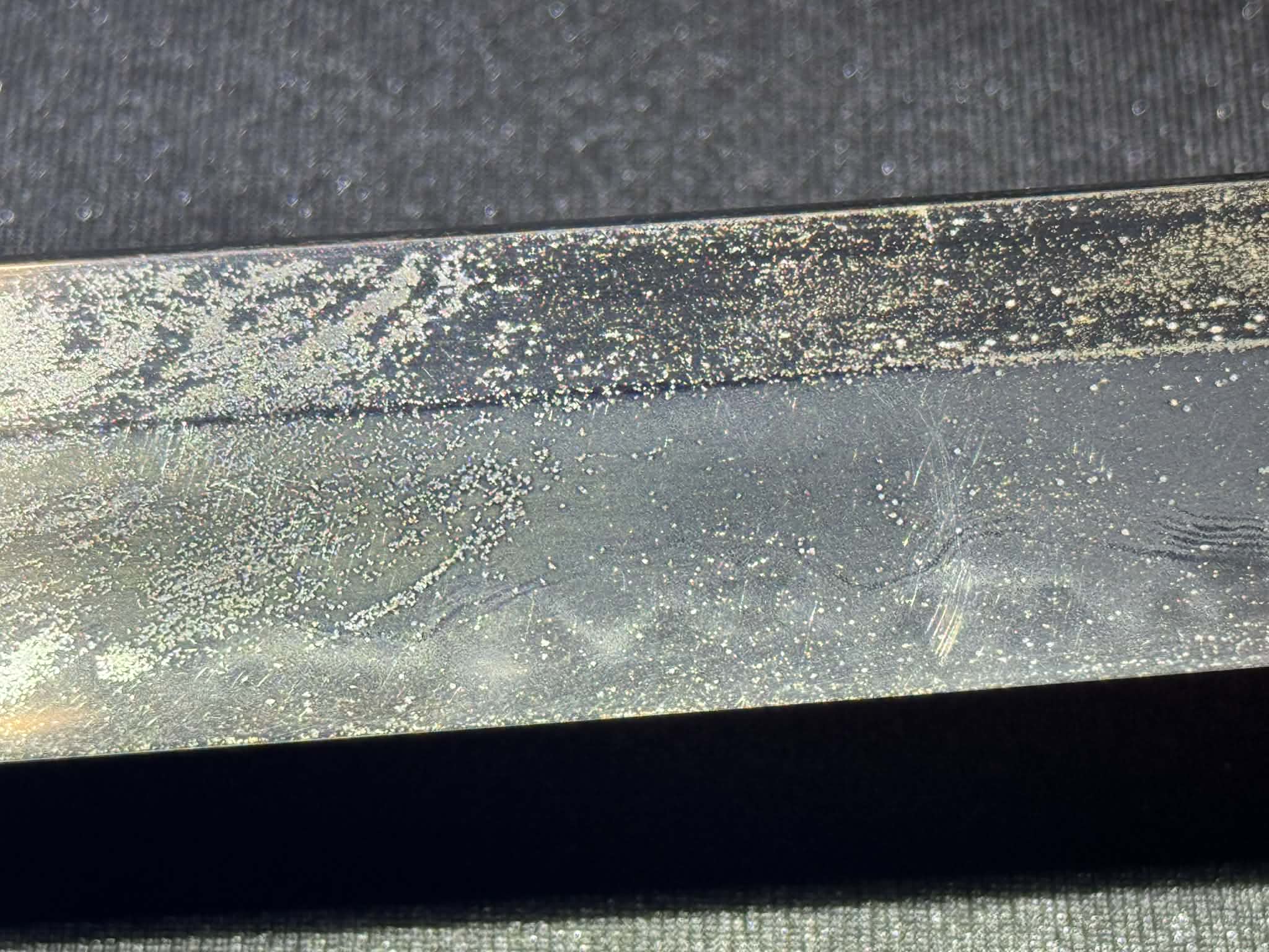 Antique Nihonto -  Katana in Koshirae - Signed Kunishige, First Year of Bunkyu (certified by NBTHK and NTHK)