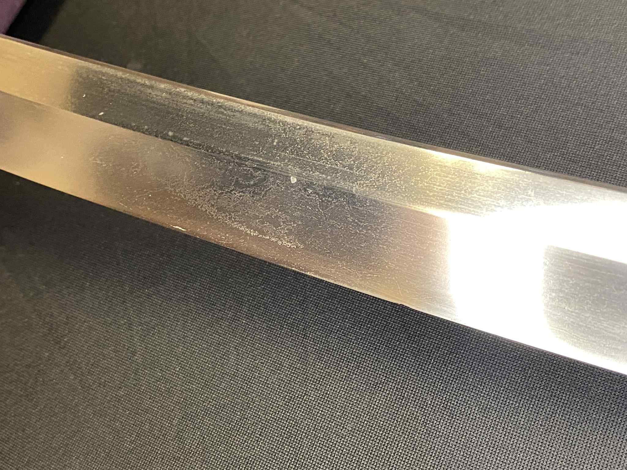 Antique Nihonto - Wakizashi in Koshirae- Late Muromachi Period (4-500 years old)