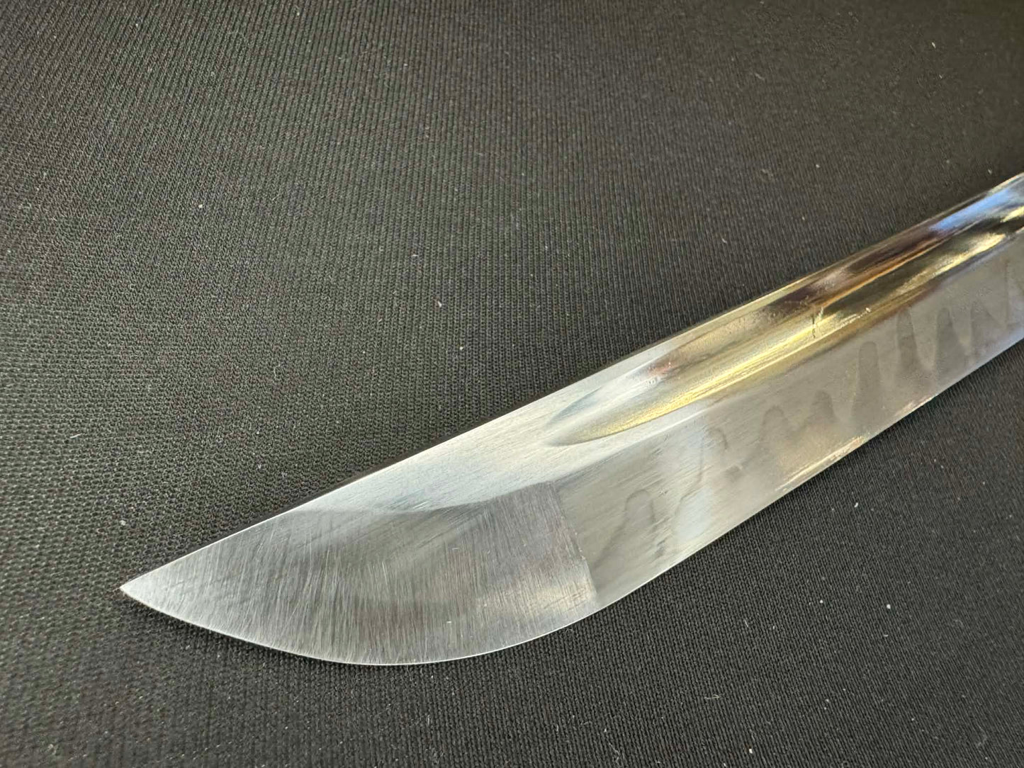 Moritaka Razor Katana -  Autumn Blaze T10