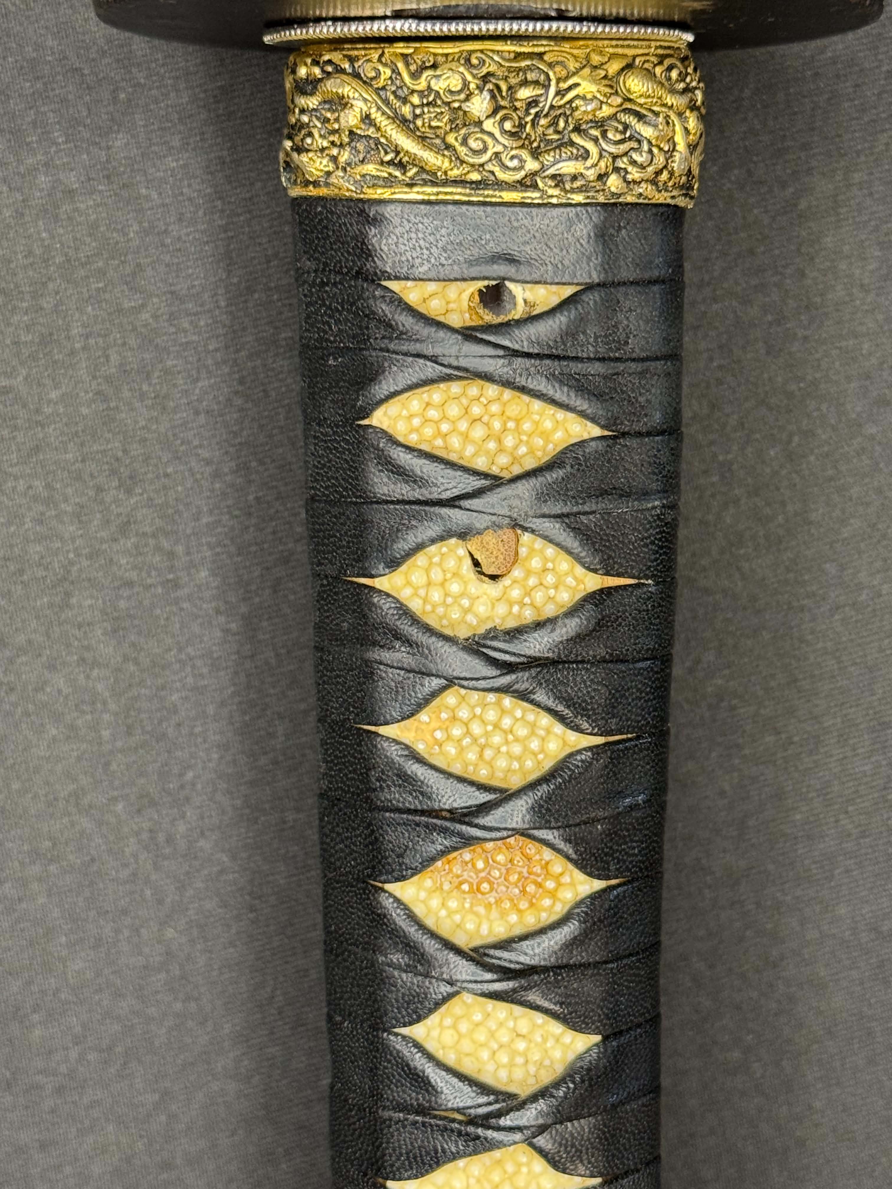 Antique Nihonto - Katana in Koshirae