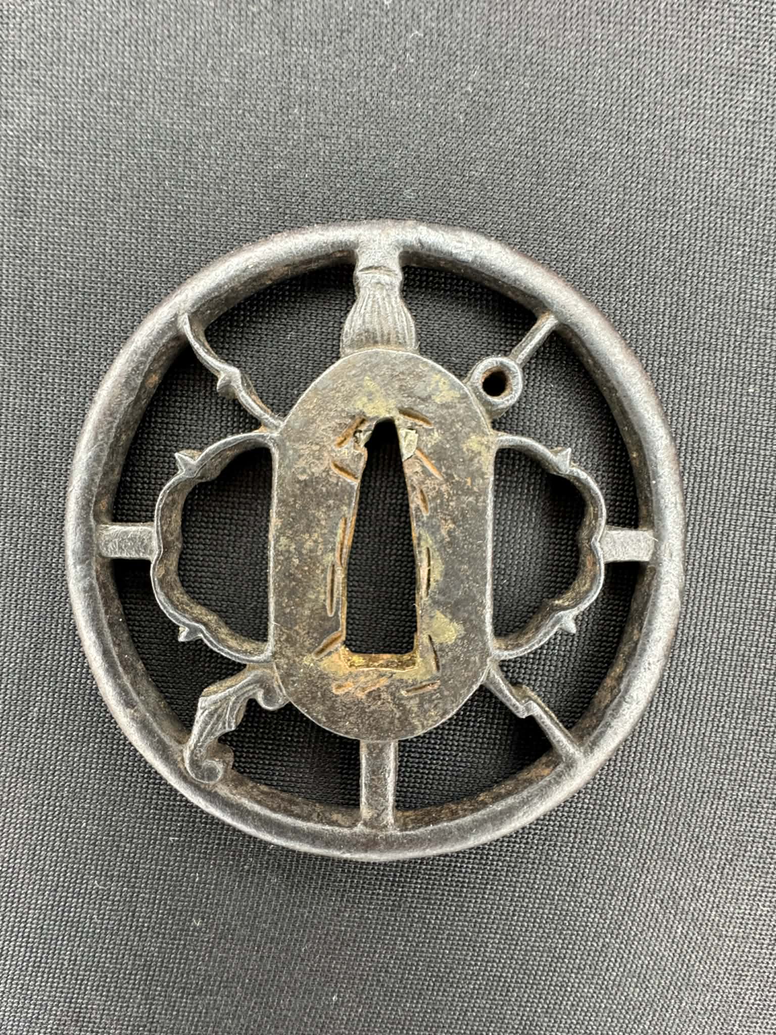 Antique Nihonto - Early Edo Period (3-400 years old) Wakizashi in Koshirae