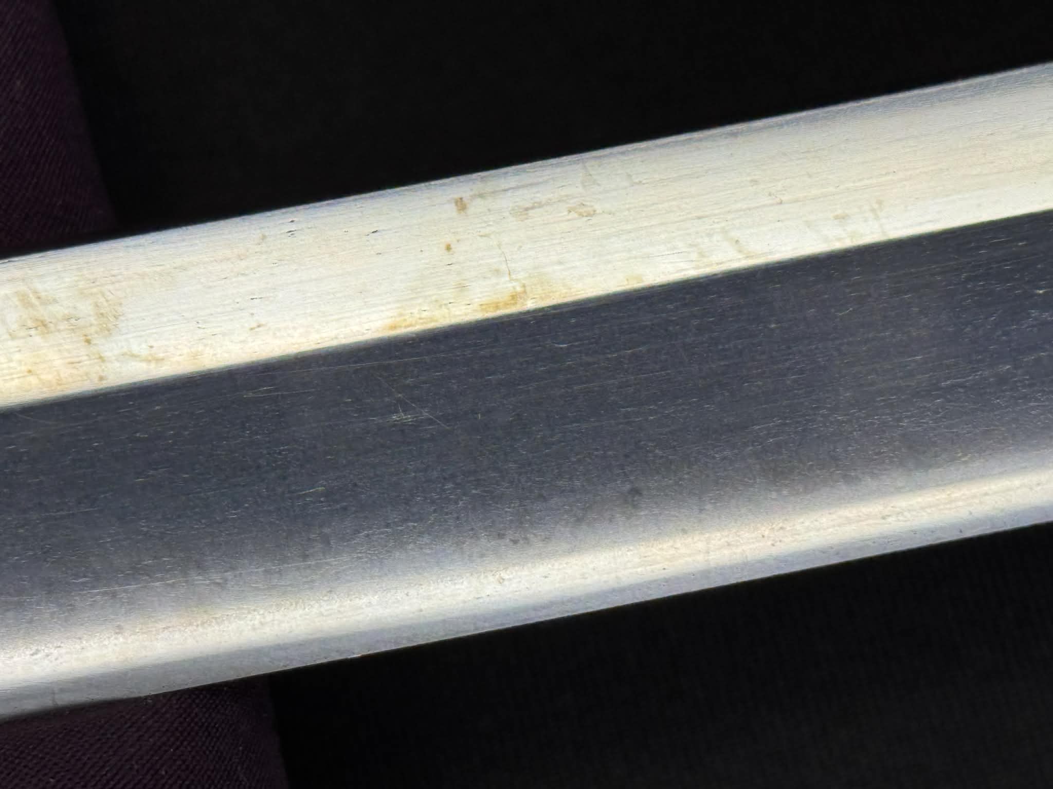 Antique Nihonto - Late Edo Katana in Koshirae