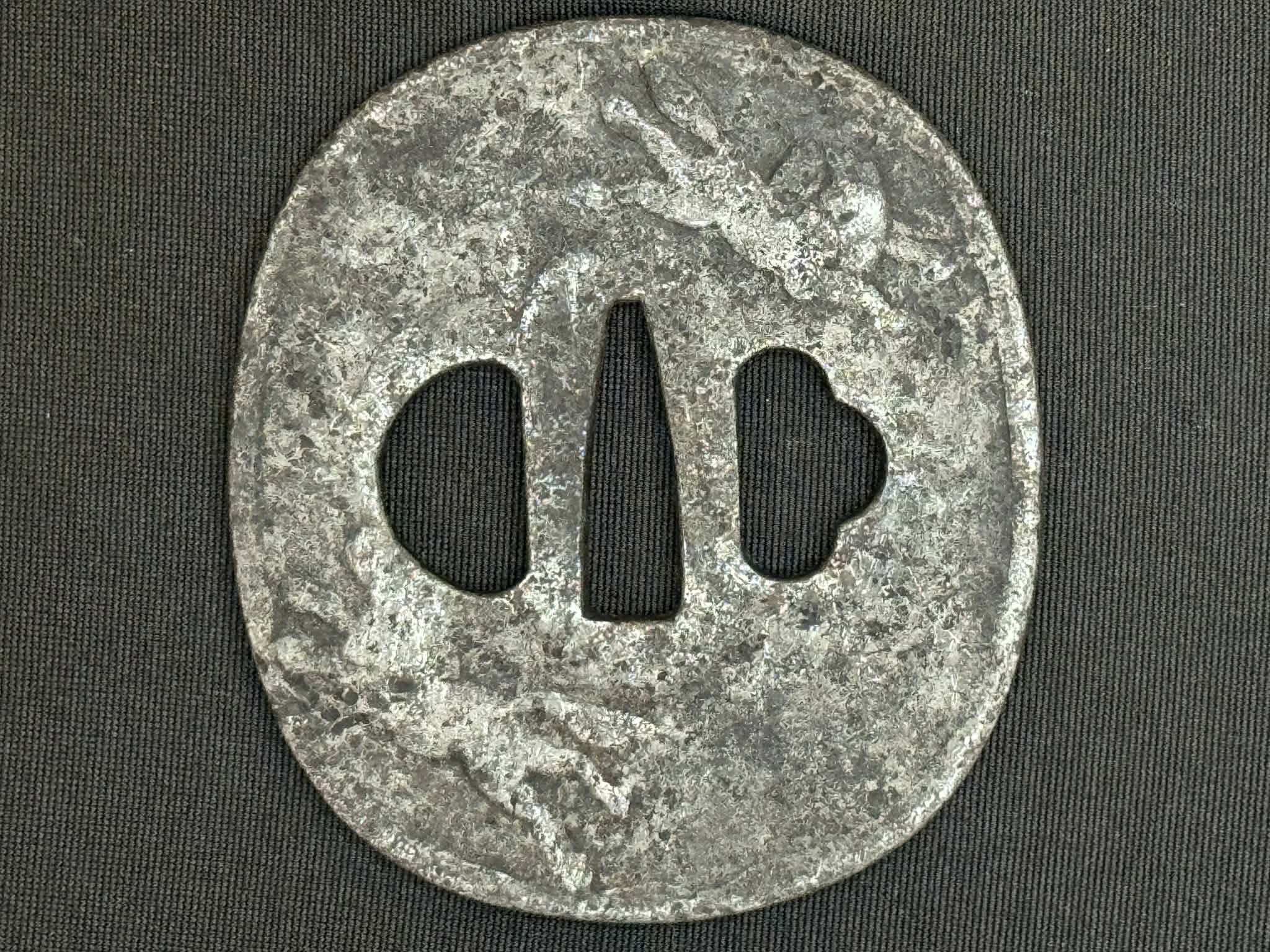 Antique Nihonto - Katana in Koshirae