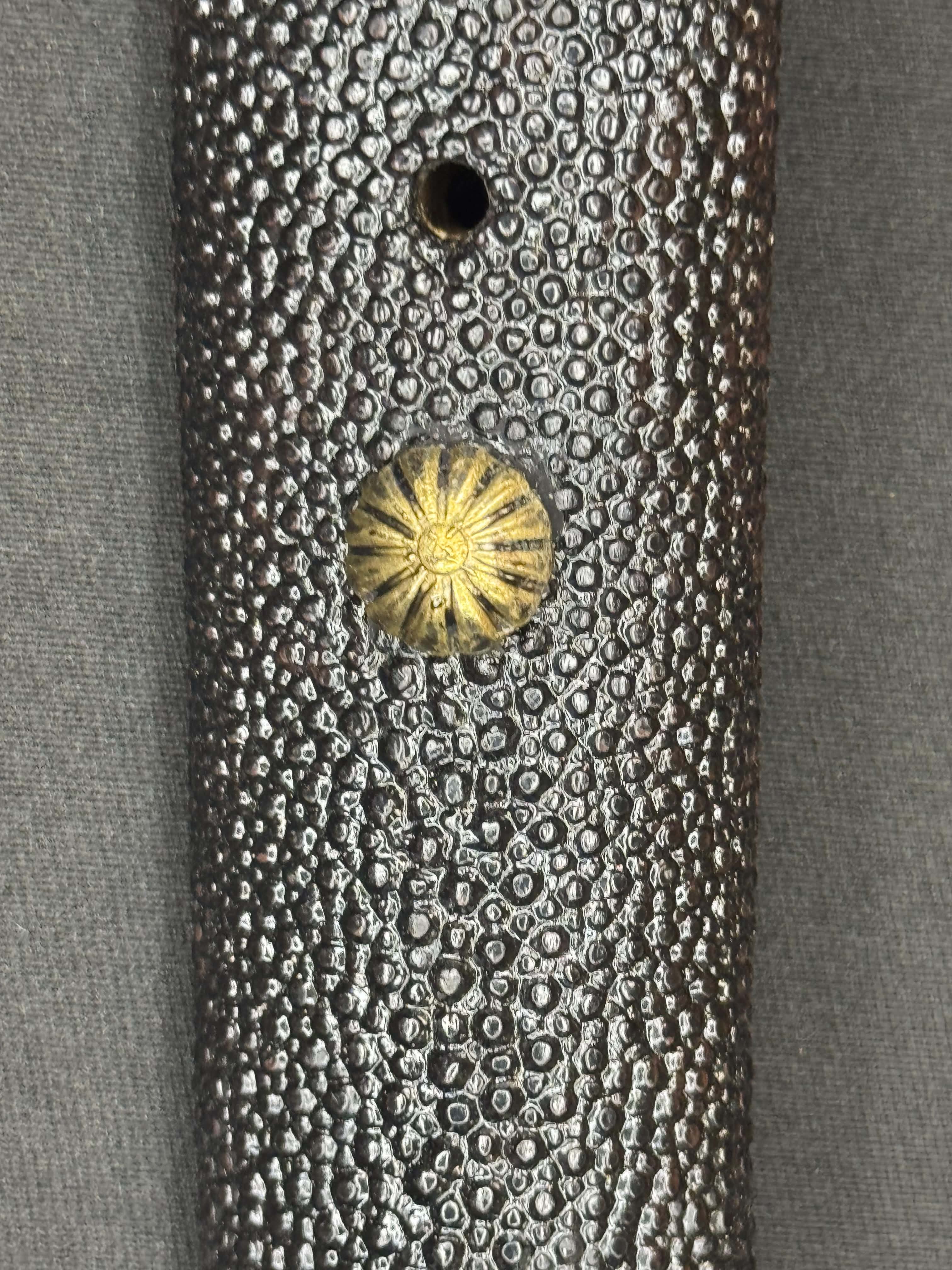 Antique Nihonto - Yari in Tanto Koshirae