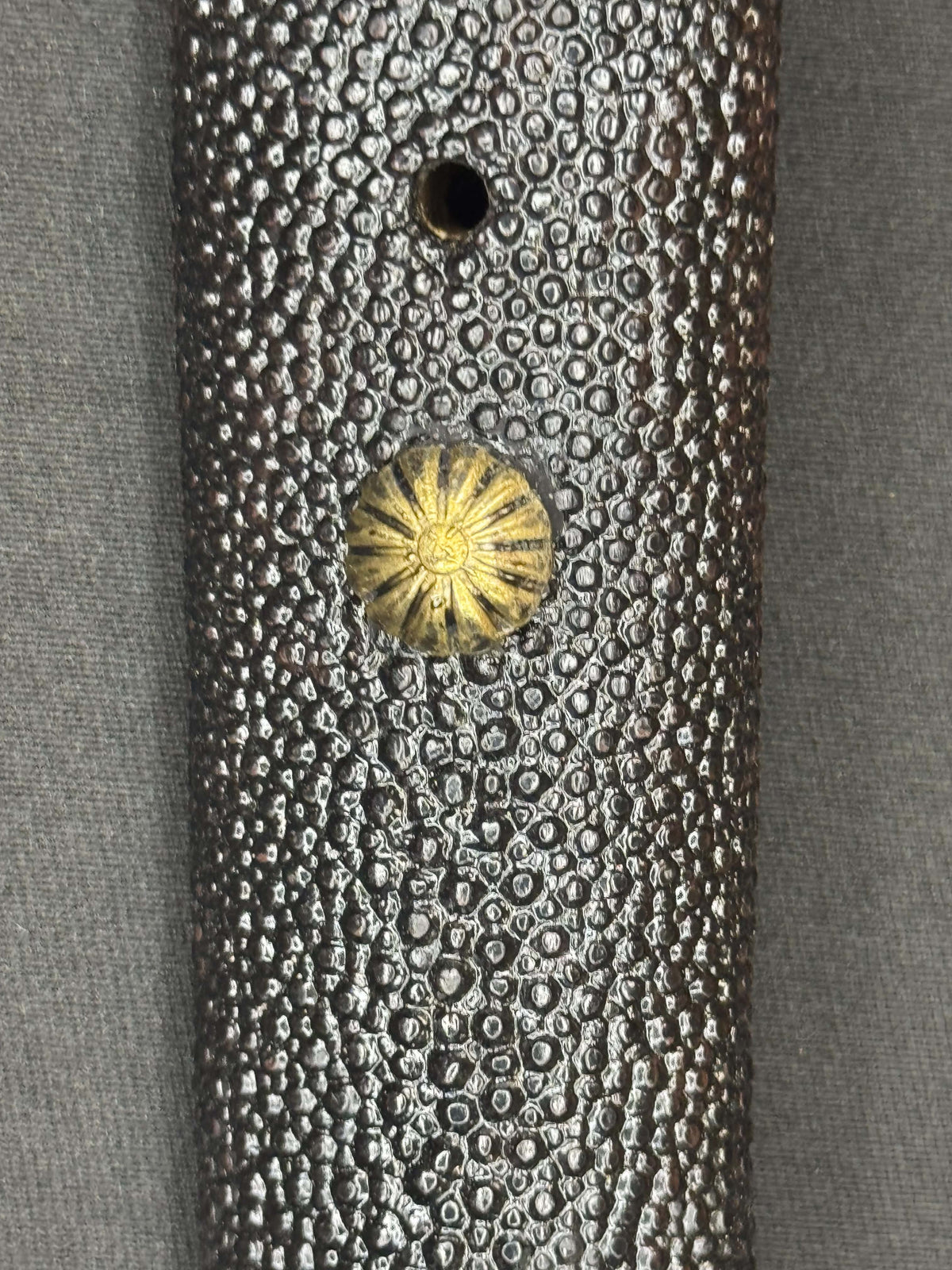 Antique Nihonto - Yari in Tanto Koshirae