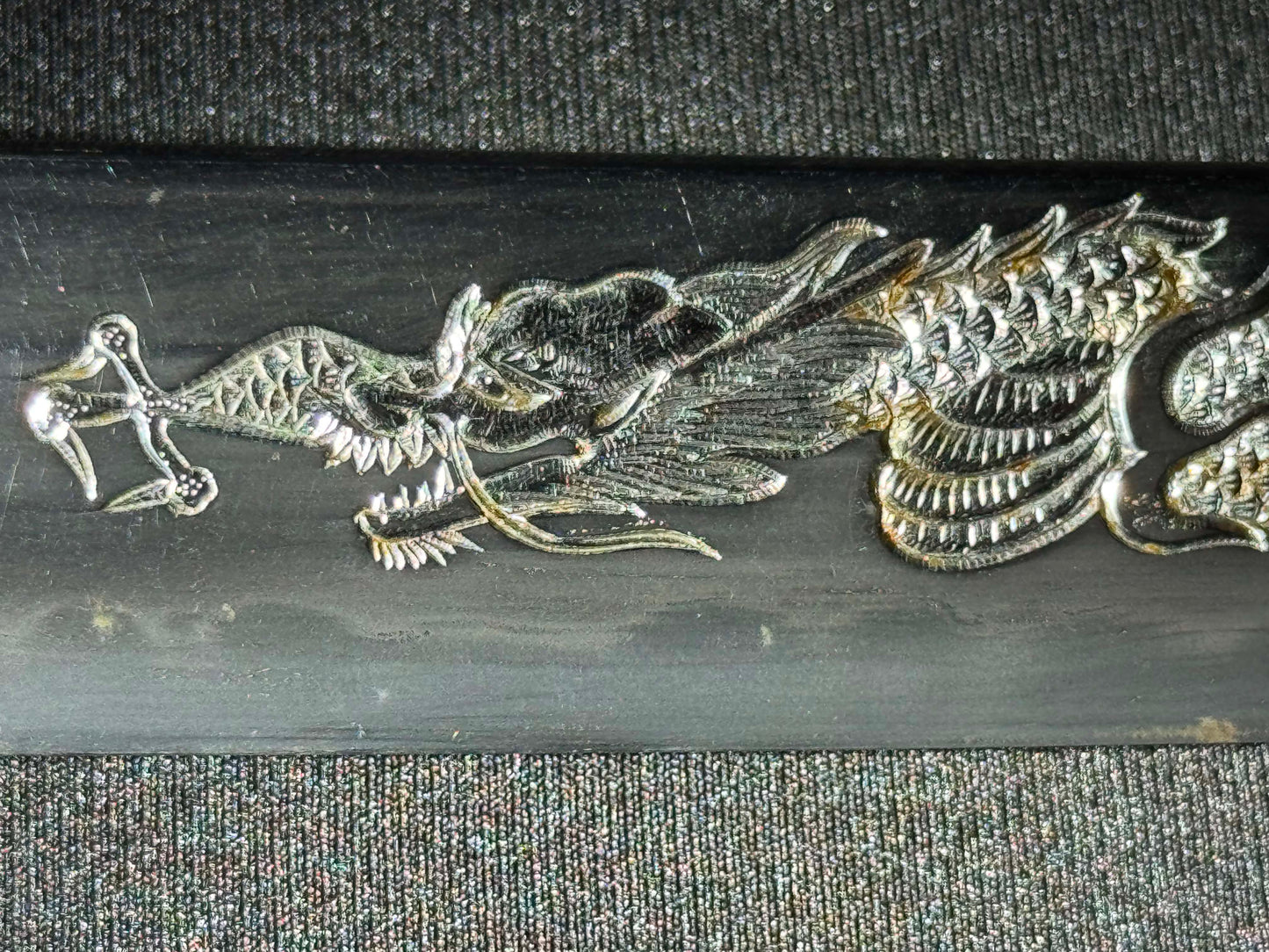 Antique Nihonto - Edo Period (150-200 years old) Katana in Handachi Koshirae, signed Joshu Mito Ju Kanekuni Saku, Three NBTHK certifications