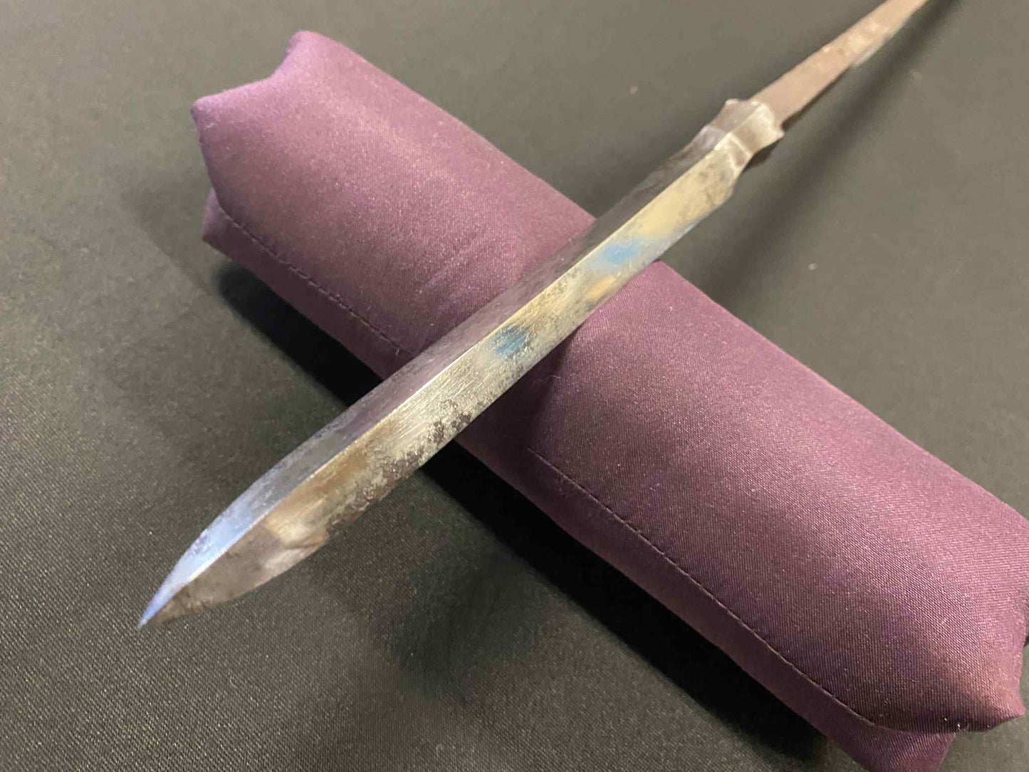 Antique Nihonto - Yari - Edo - Signed Kanehiro