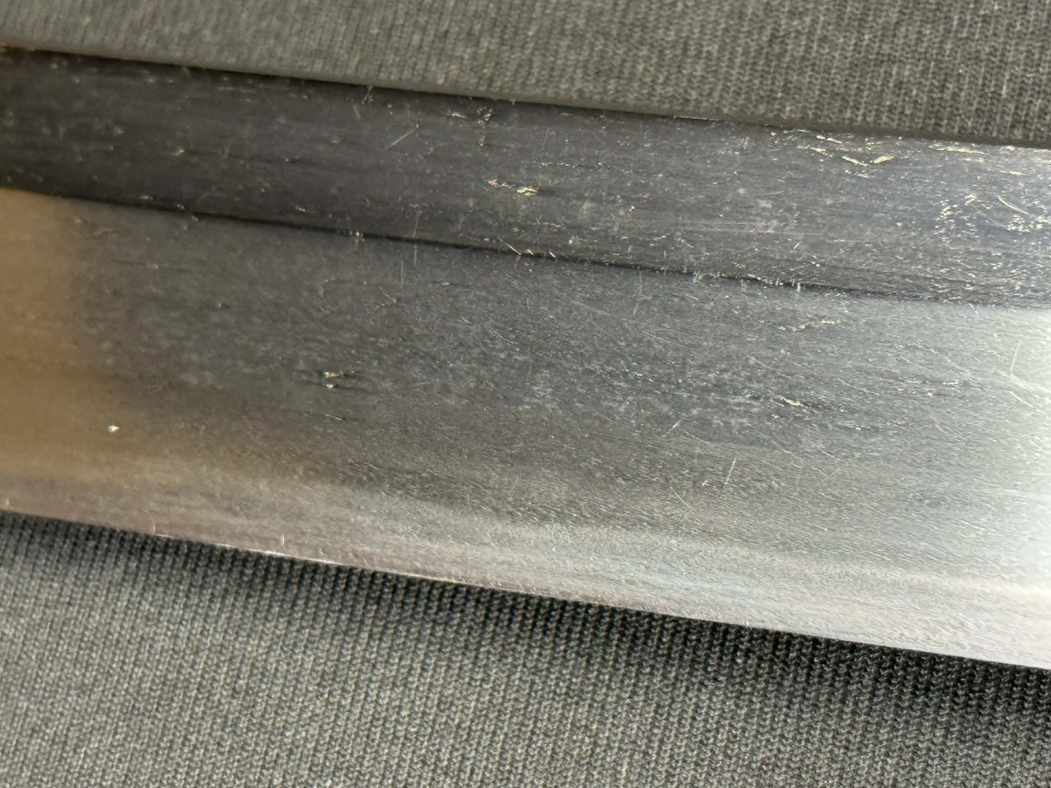 Antique Nihonto - Late Edo Katana in Koshirae