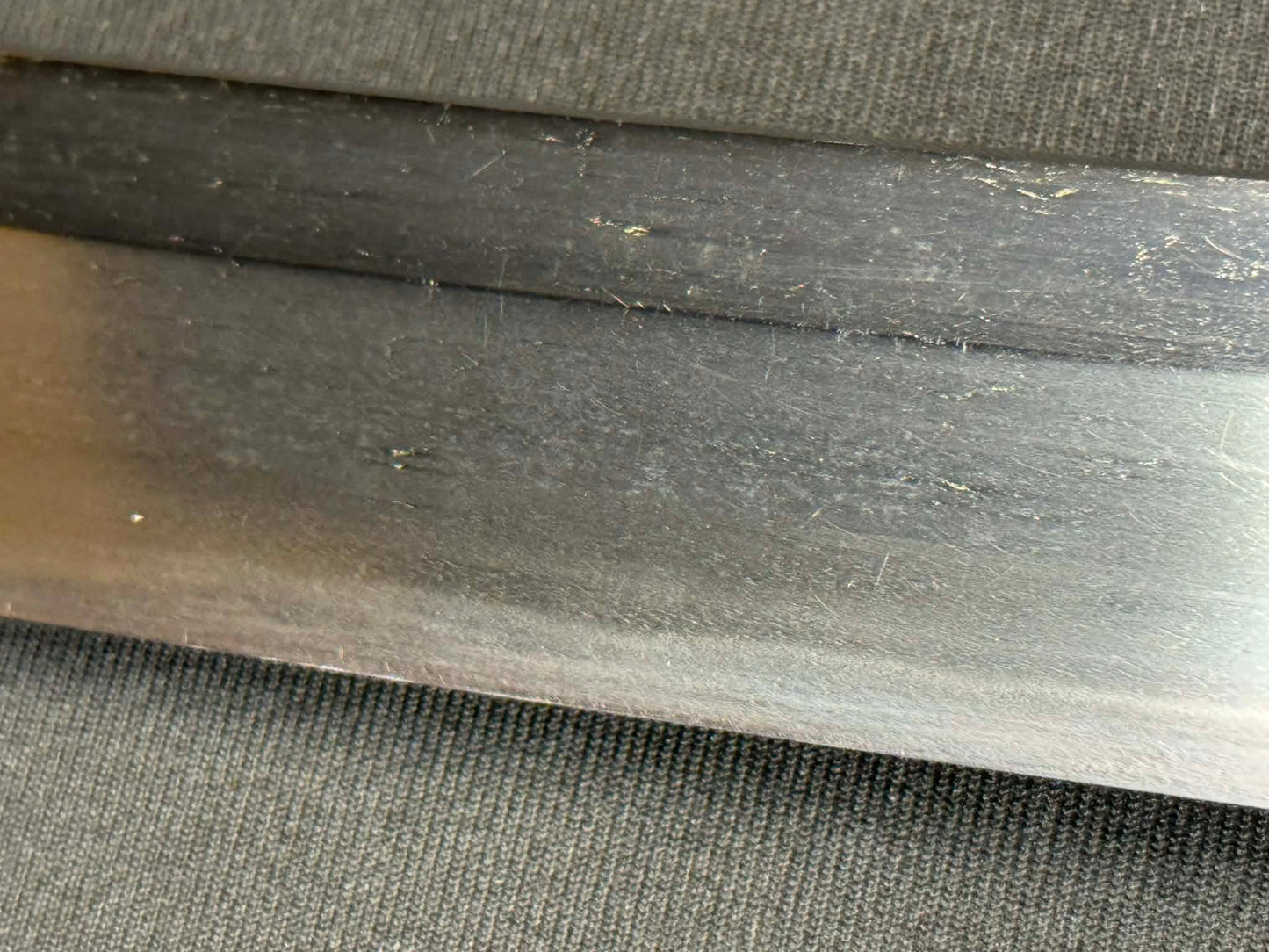 Antique Nihonto - Late Edo Katana in Koshirae