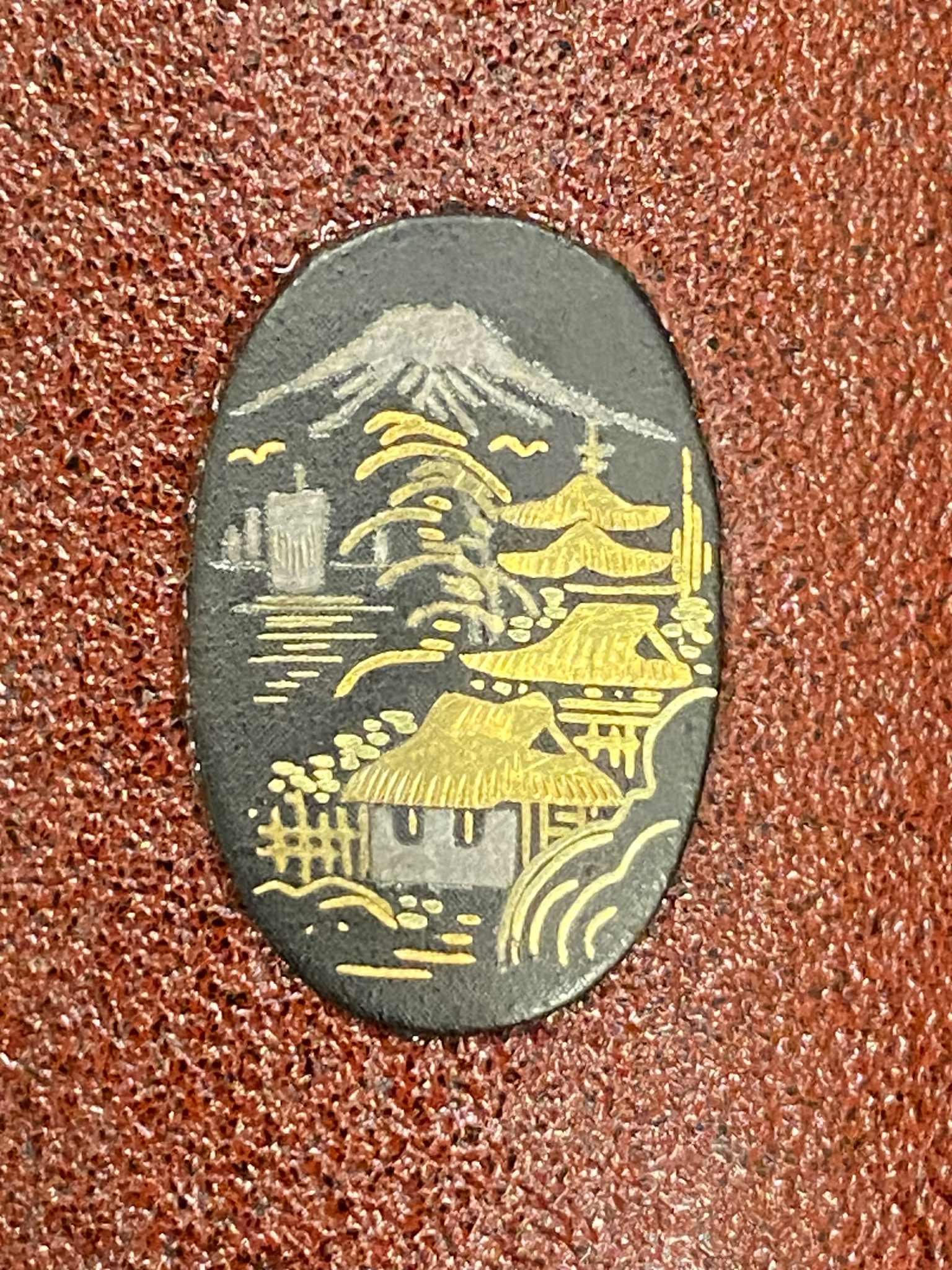 Antique Nihonto - Tanto in Koshirae- Edo Period (about 150 years old)