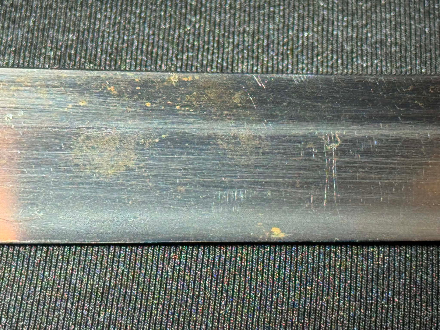 Antique Nihonto - Early Muromachi (600 years old) Katana in Handachi Koshirae