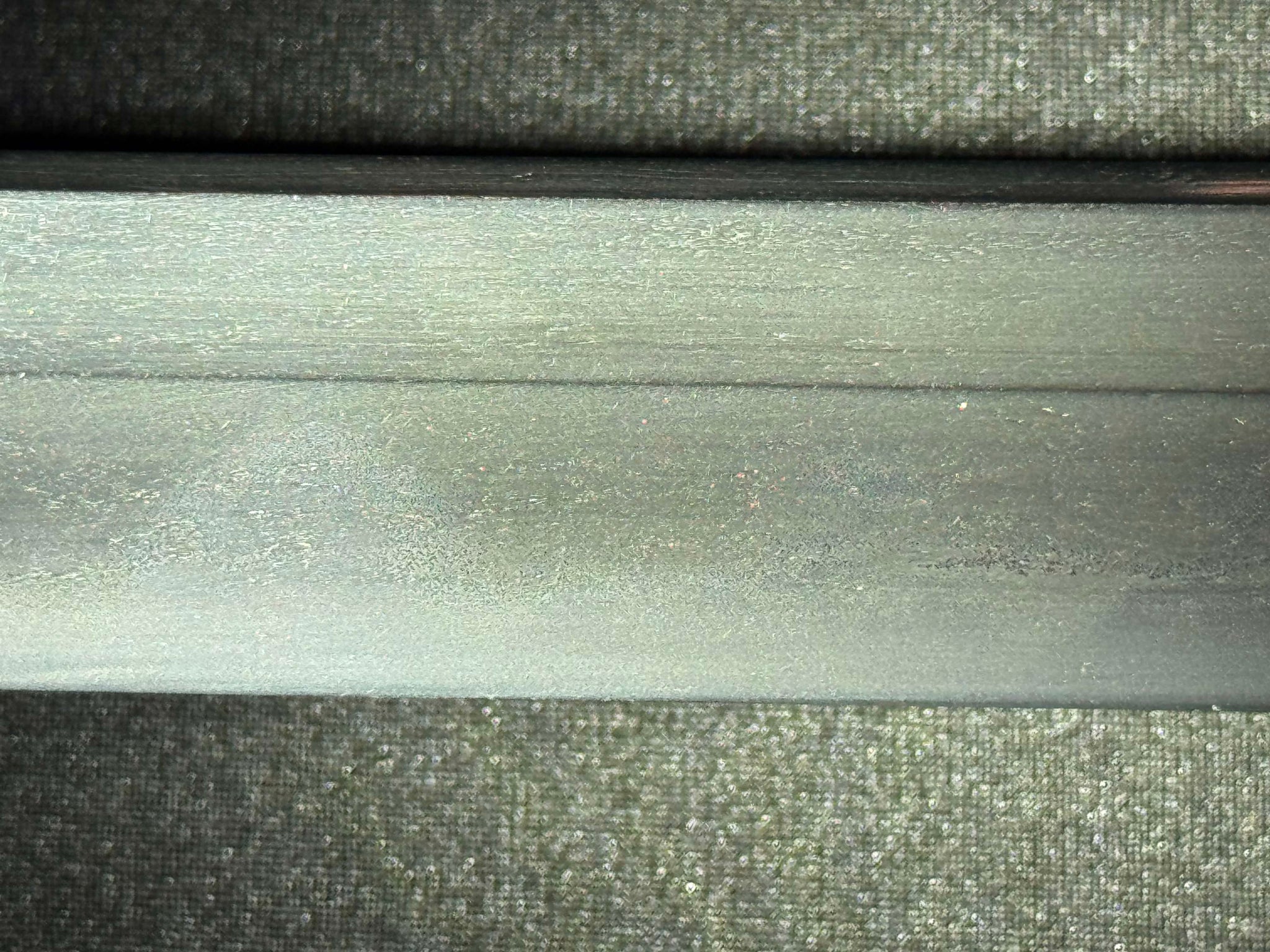 Antique Nihonto - Muromachi (5-600 years old) LONG Katana in Koshirae, NBTHK attributed to Kashu Yukimitsu