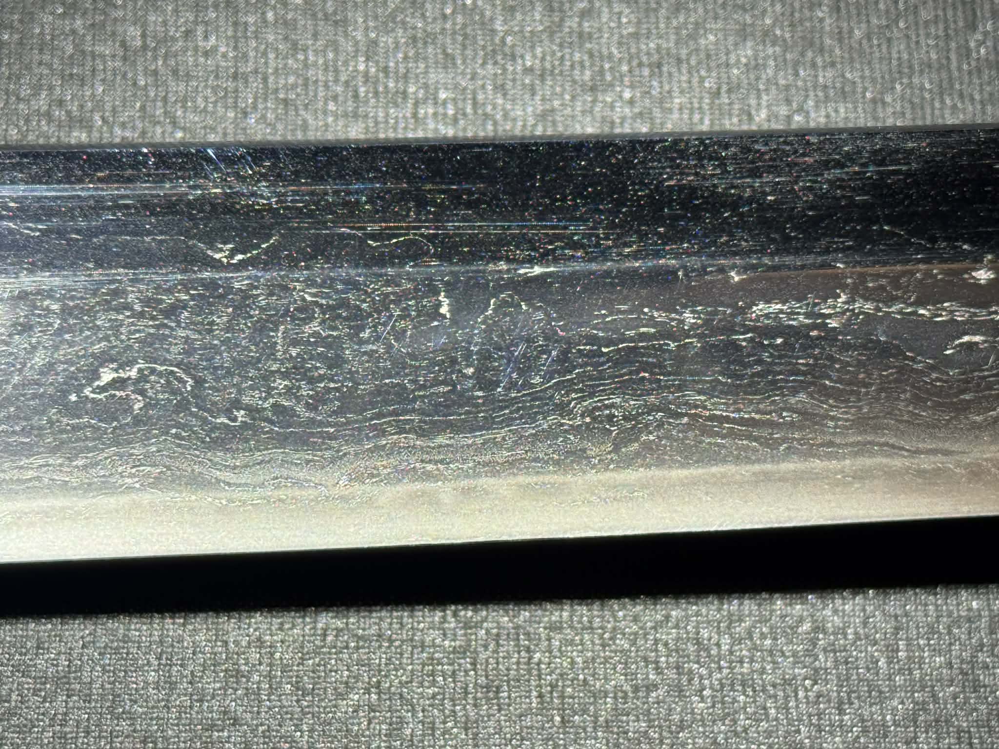 Antique Nihonto -  Katana in Iai-Ready Koshirae - NBTHK attributed to Kaifu