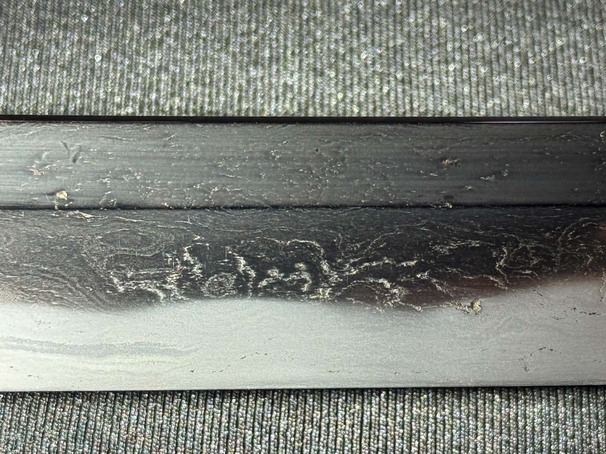 Antique Nihonto - Katana in Shirasaya - NBTHK attributed to Latter Hoju (about 600 years old)