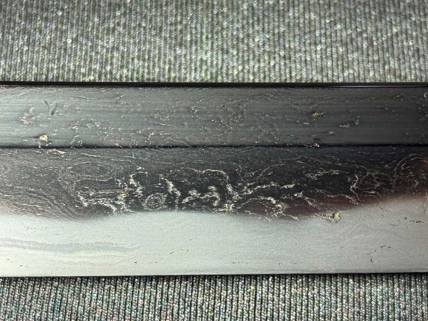 Antique Nihonto - Katana in Shirasaya - NBTHK attributed to Latter Hoju (about 600 years old)