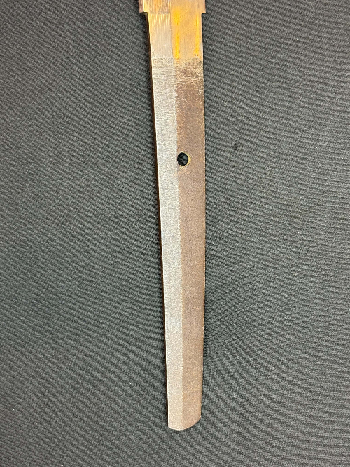 Antique Nihonto - Late Edo Katana in Koshirae, Signed Bingo no Kuni Ju Masanori Saku, NBTHK certified