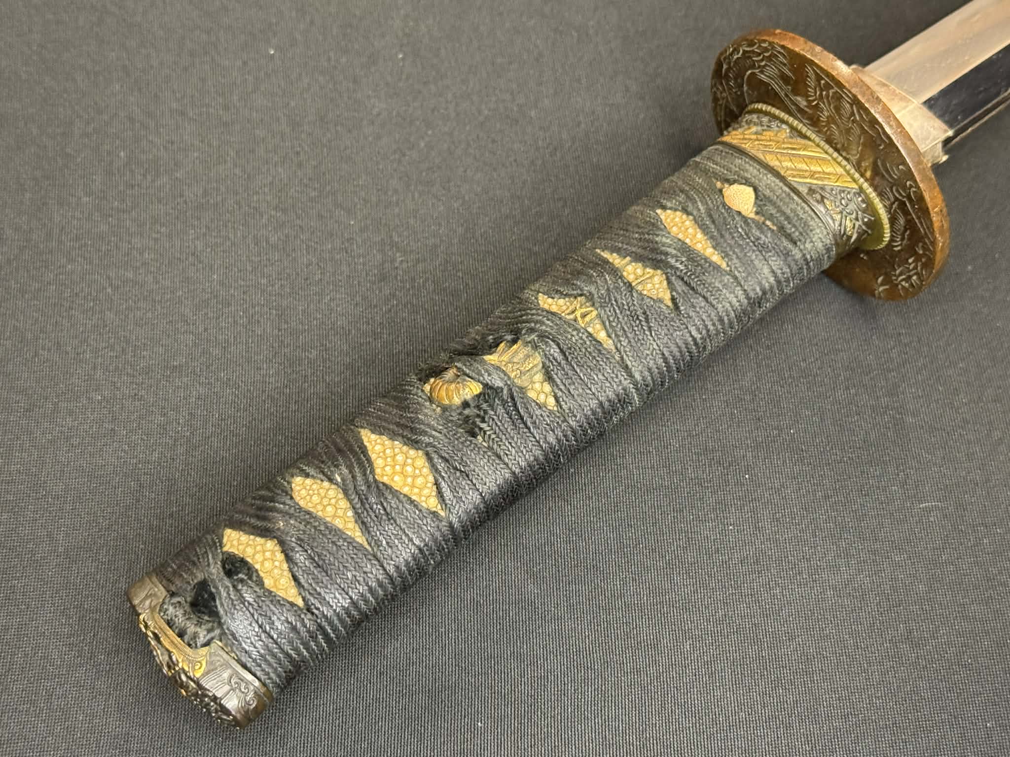 Antique Nihonto - Wakizashi in Koshirae