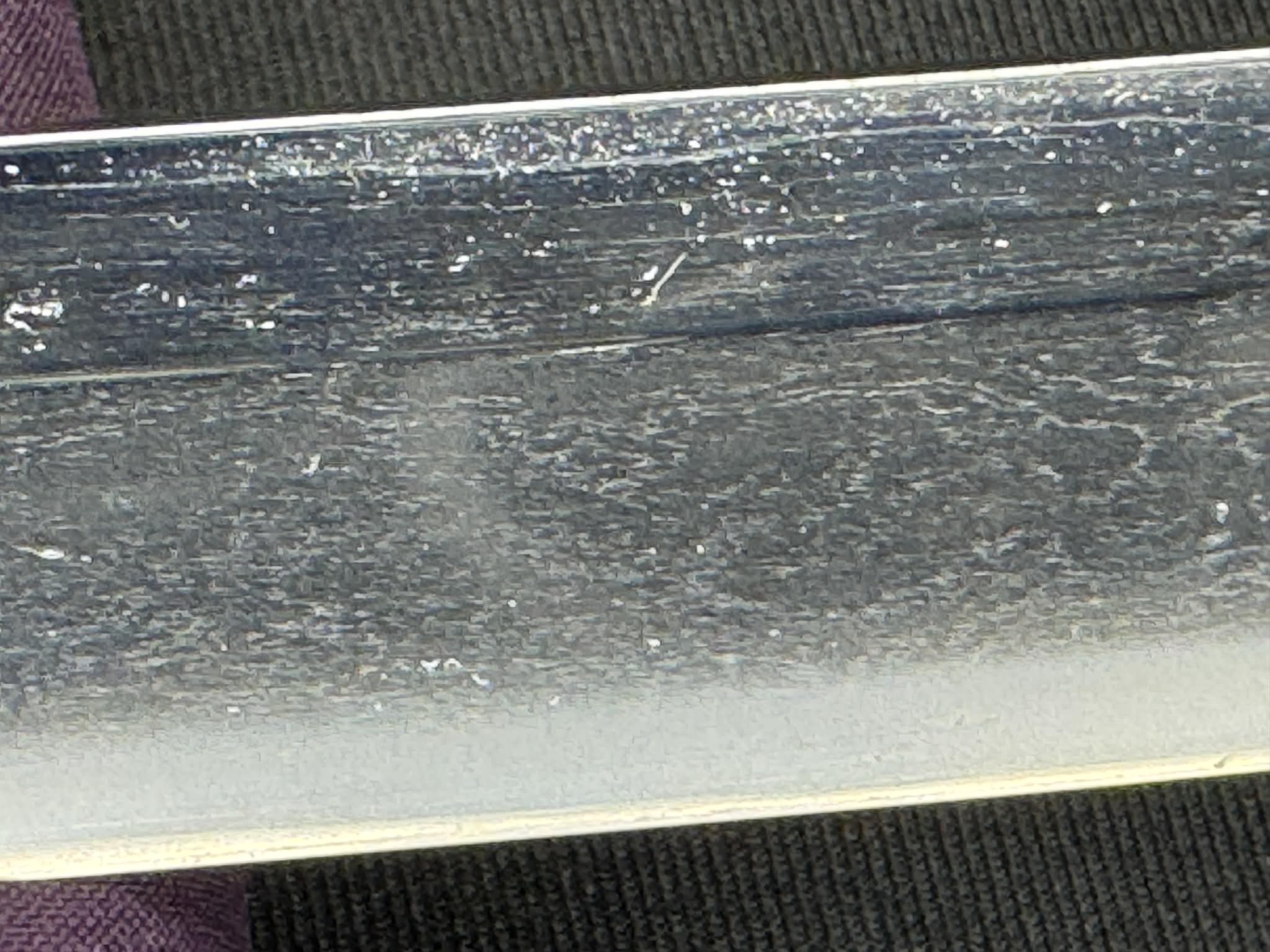 Antique Nihonto - Katana in Shirasaya, NBTHK Attributed to Naminohira