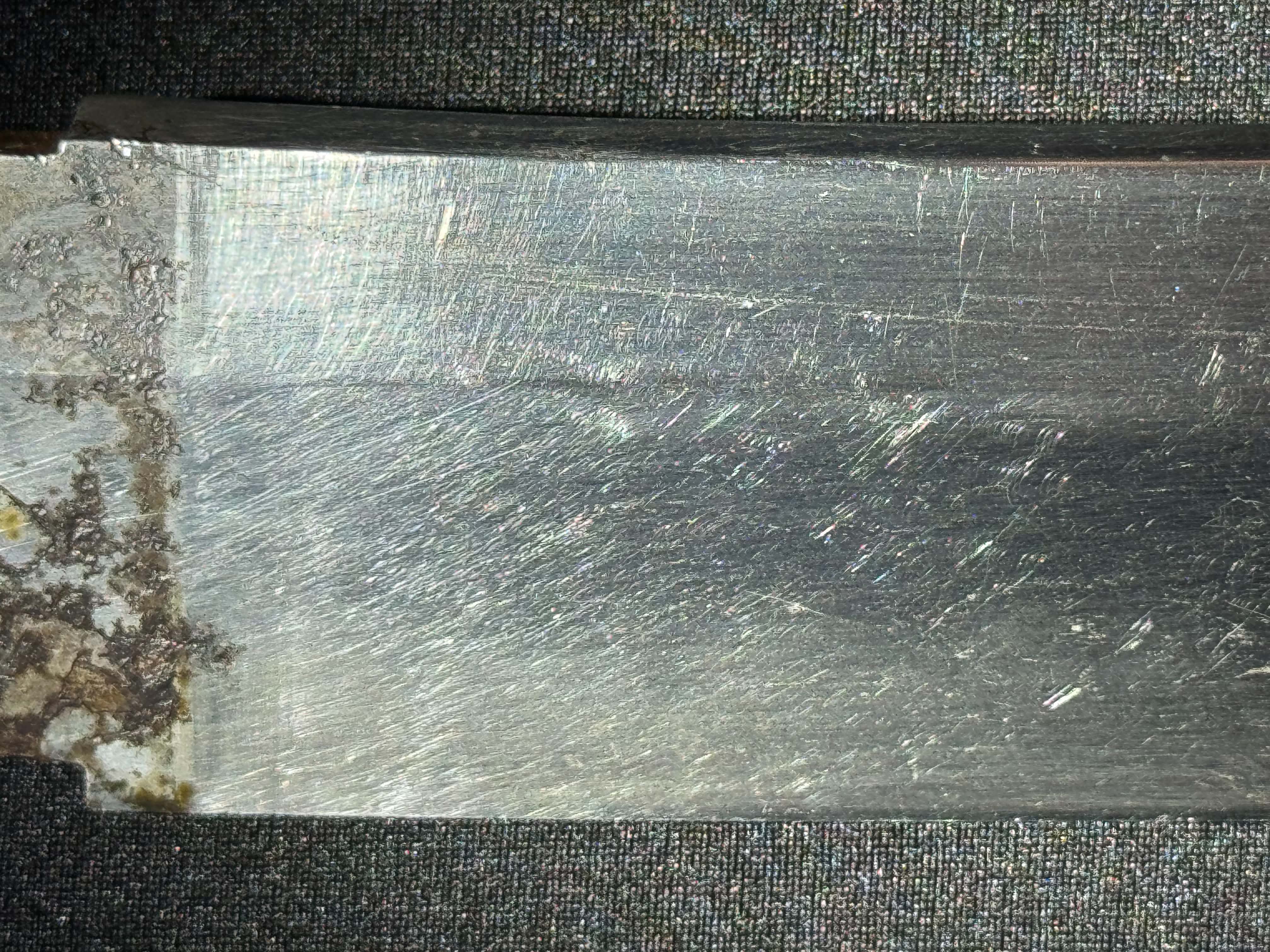 Antique Nihonto - LONG VERY WIDE Katana in Koshirae