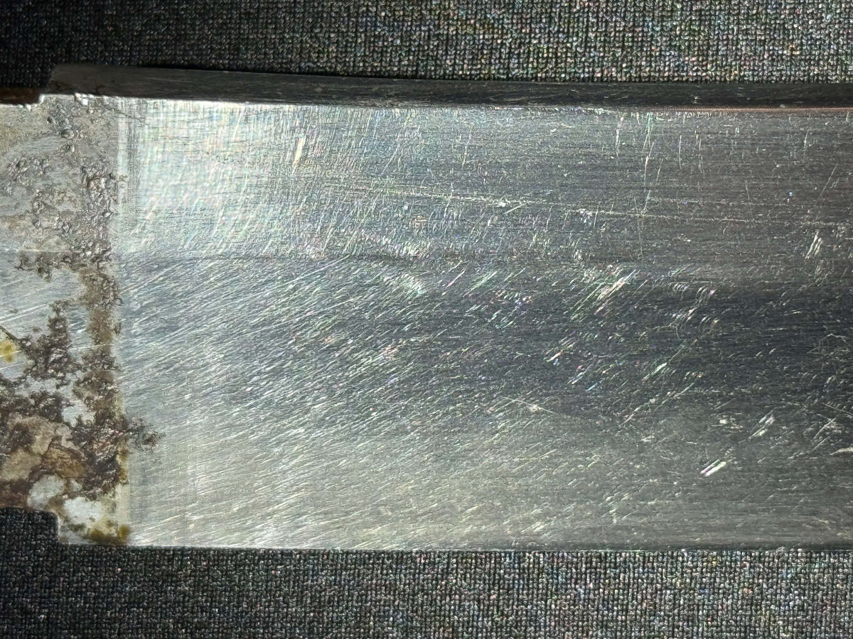 Antique Nihonto - LONG VERY WIDE Katana in Koshirae
