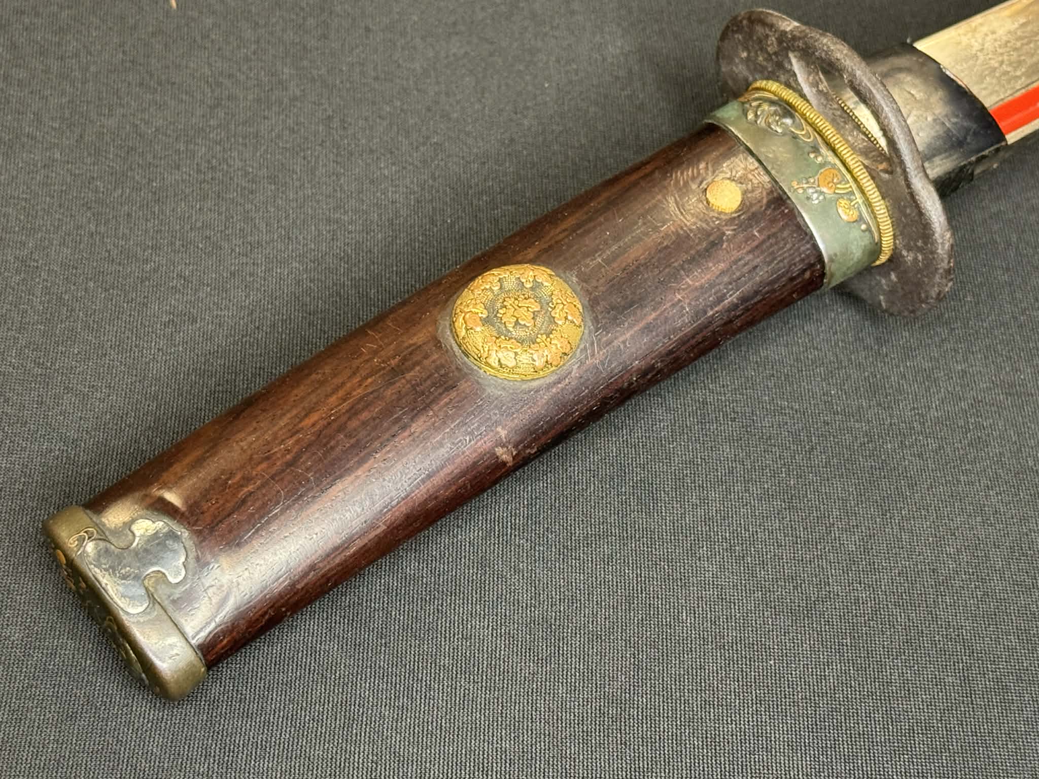 Antique Nihonto - Wakizashi in Koshirae