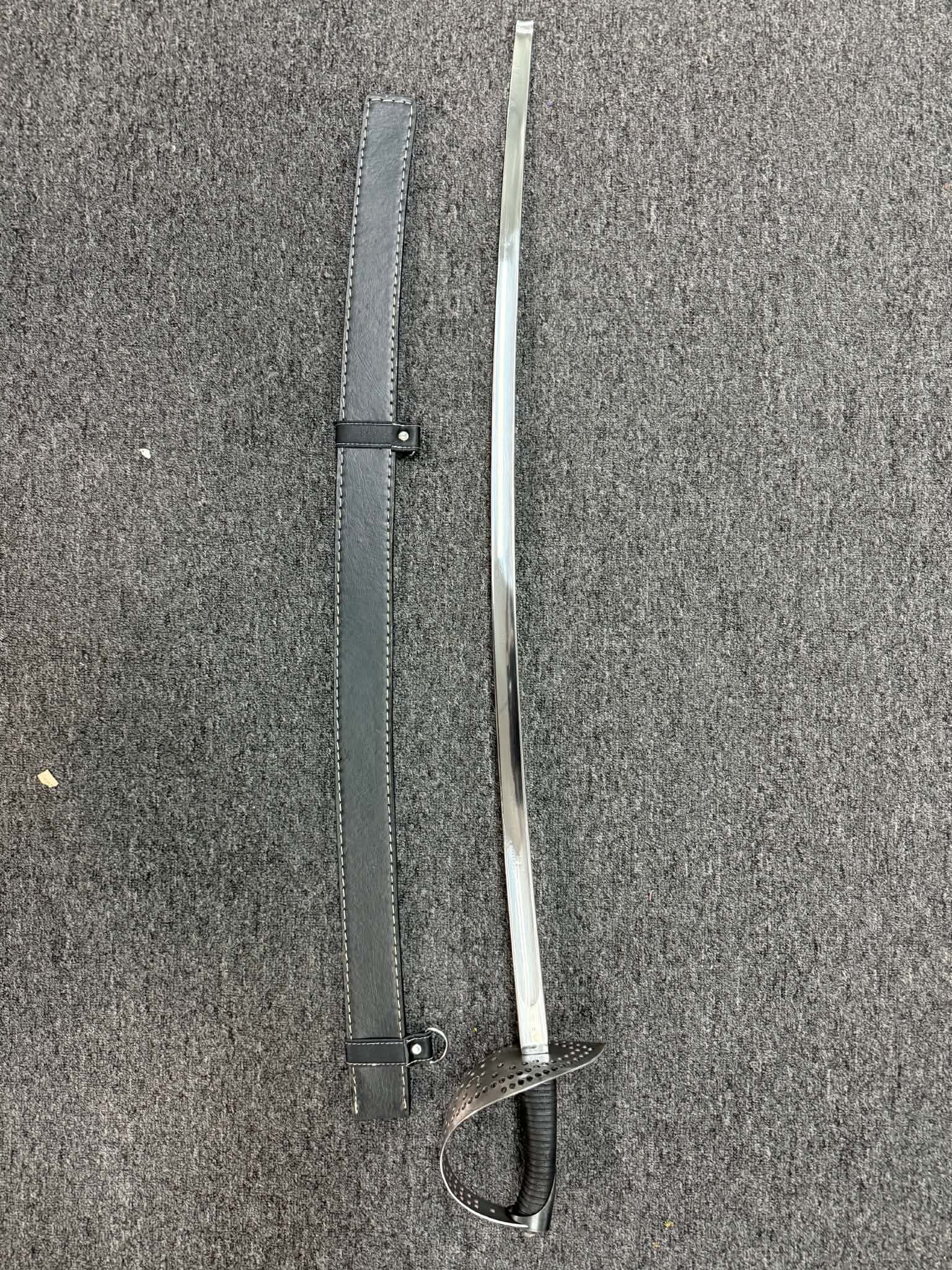 PRE-ORDER Sparring Saber
