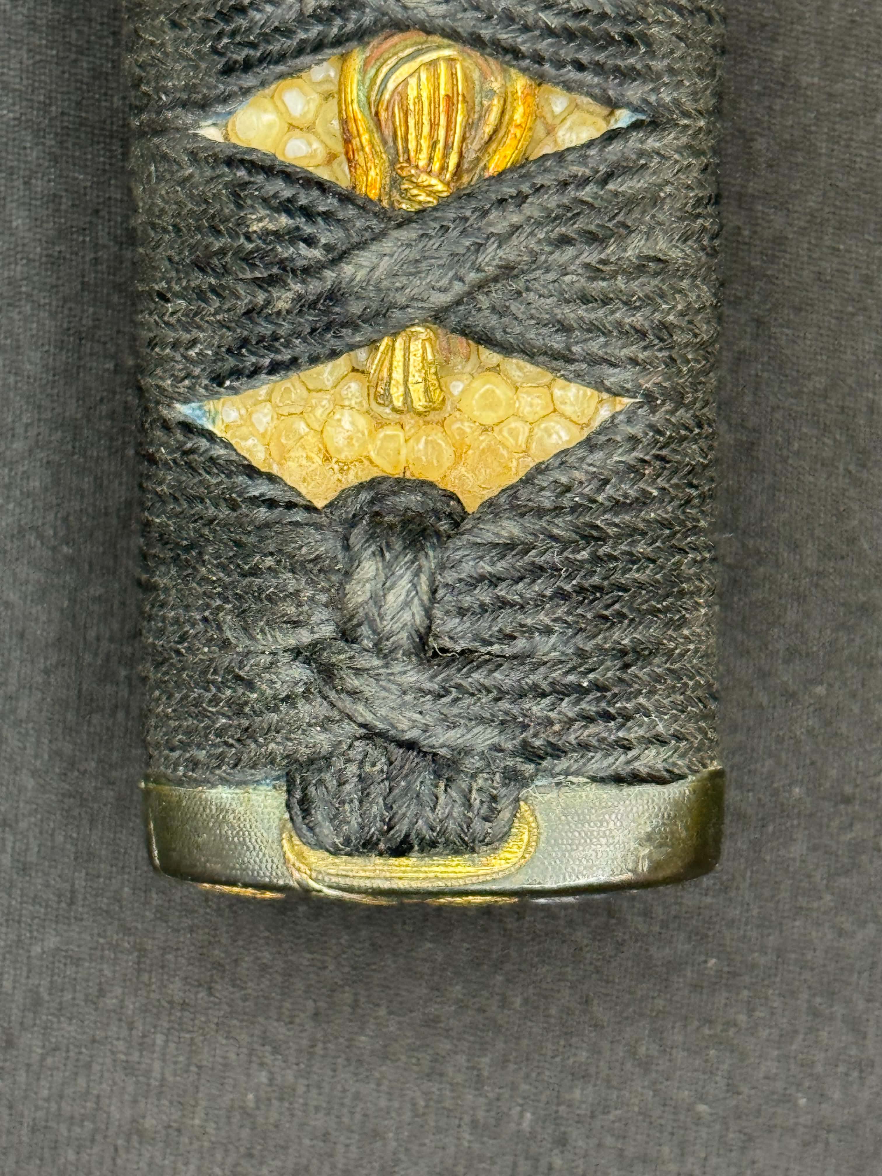Antique Nihonto - Wakizashi in Koshirae