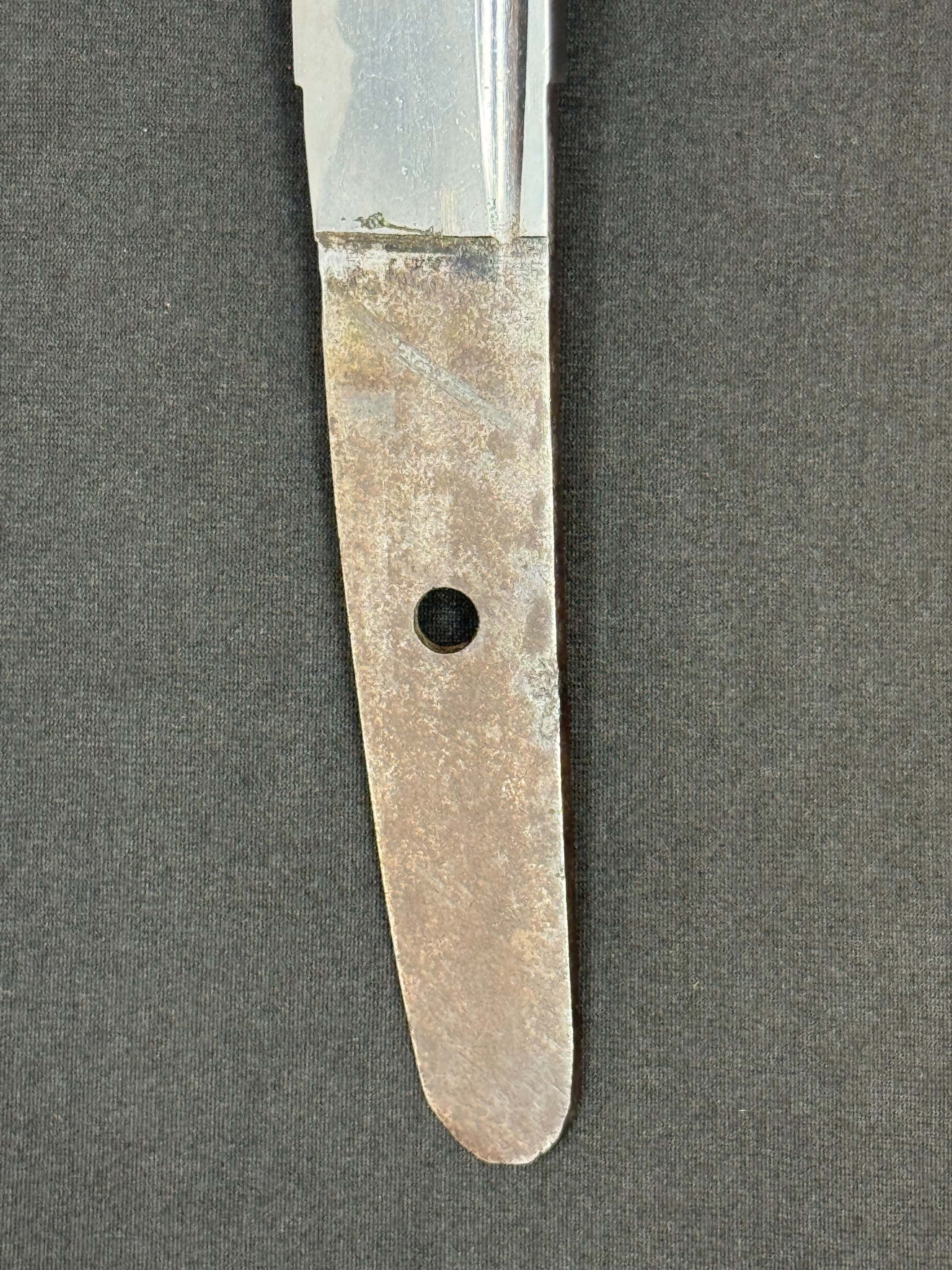 Antique Nihonto - Tanto in Koshirae, Toensha attributed to Jumyo