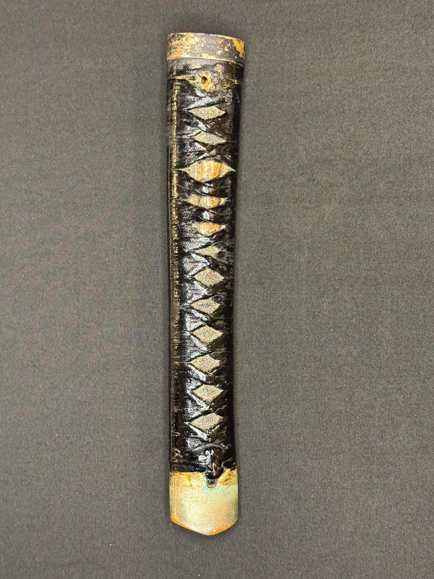 Antique Nihonto - Wakizashi in Handachi koshirae, signed Bizen Kuni Ju Osafune Sukesada, NBTHK CERTIFIED