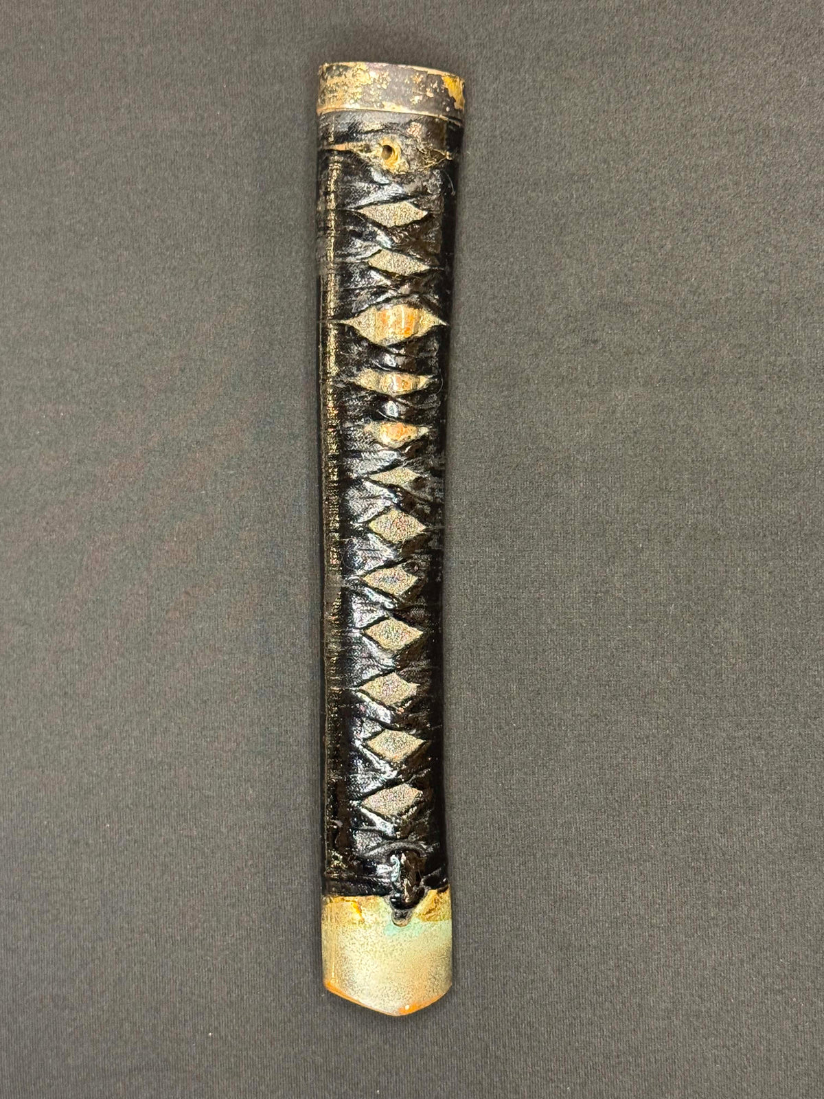 Antique Nihonto - Wakizashi in Handachi koshirae, signed Bizen Kuni Ju Osafune Sukesada, NBTHK CERTIFIED