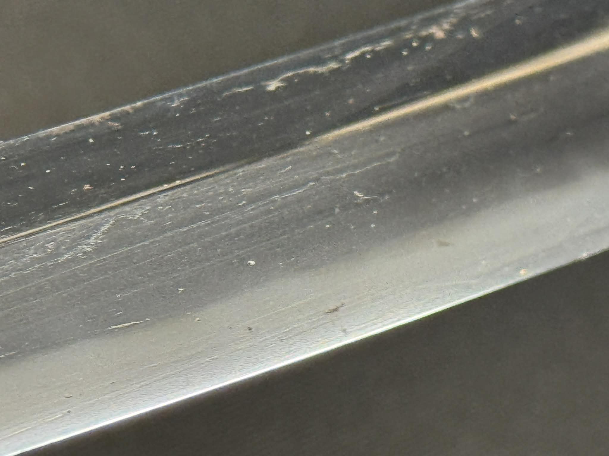 Antique Nihonto - Katana in Koshirae