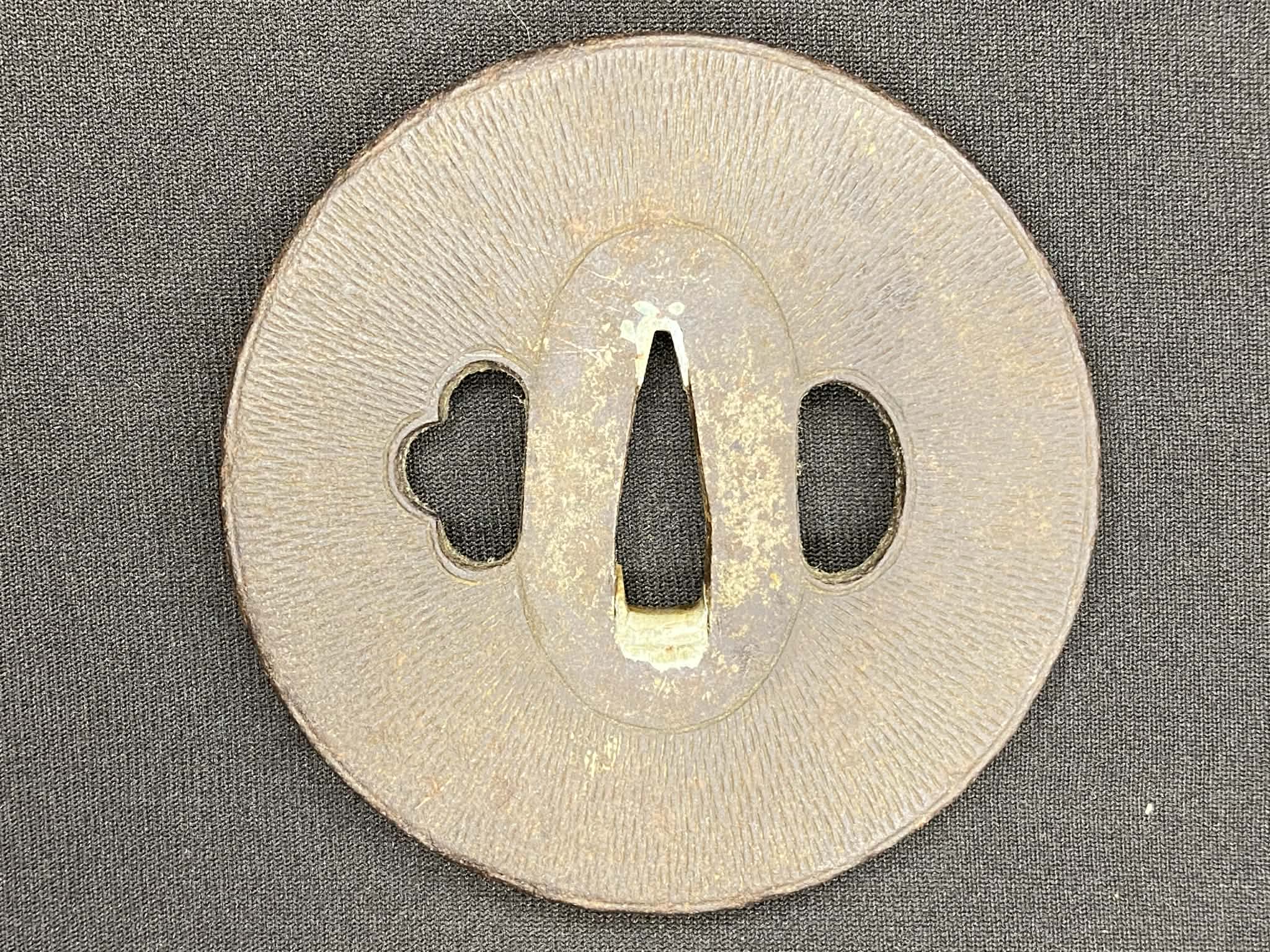 Antique Nihonto - Katana in Koshirae - Early Edo Period (350 years old) signed Norimune (unverified)