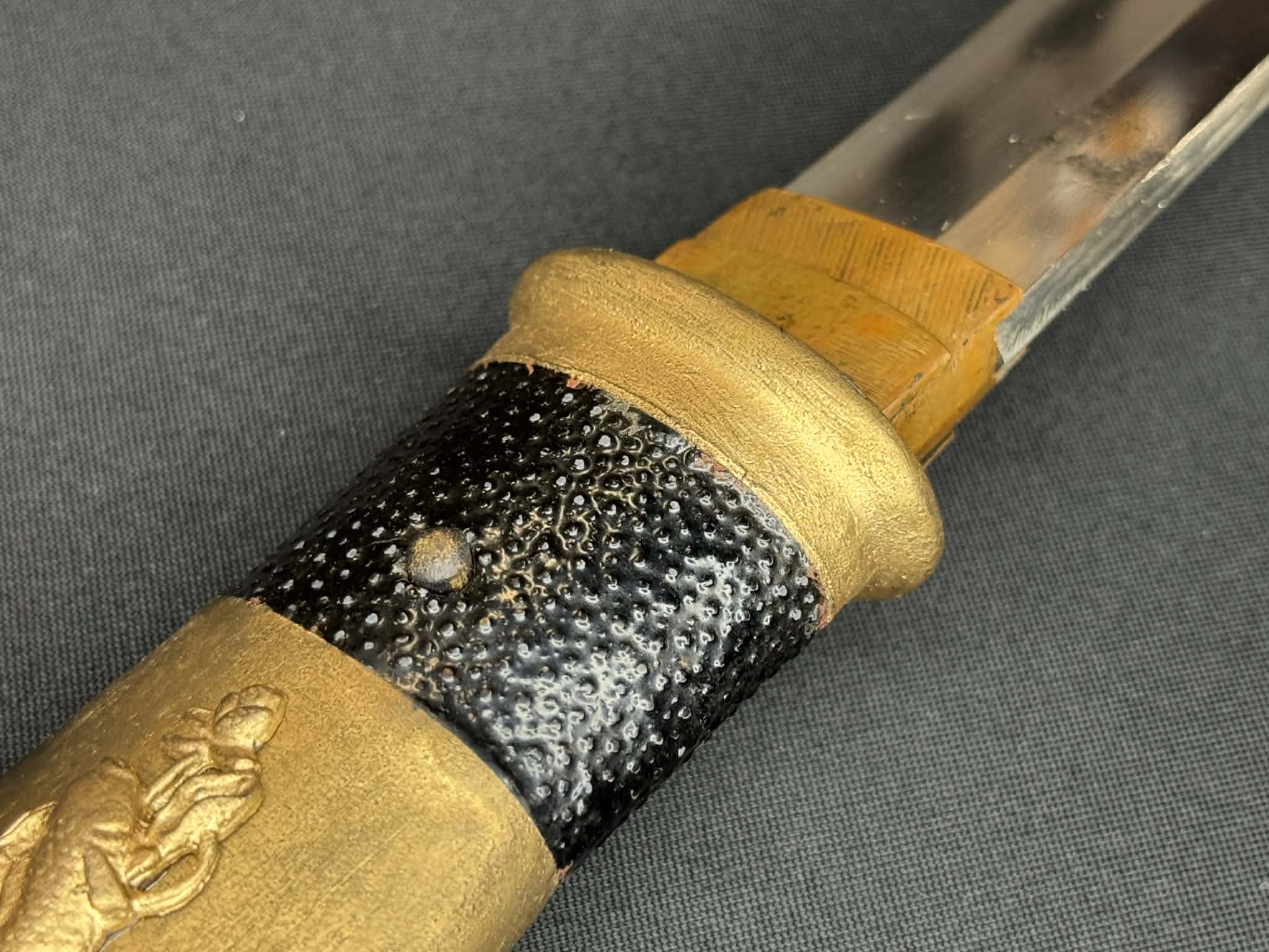 Antique Nihonto - Wakizashi in Koshirae