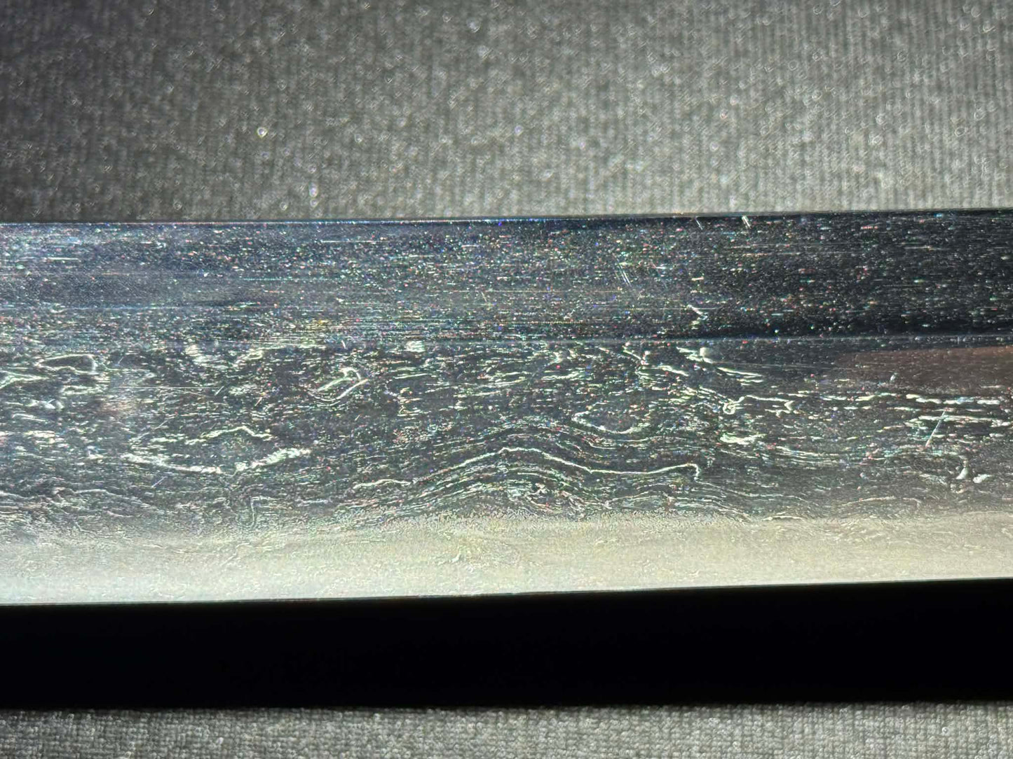 Antique Nihonto -  Katana in Iai-Ready Koshirae - NBTHK attributed to Kaifu