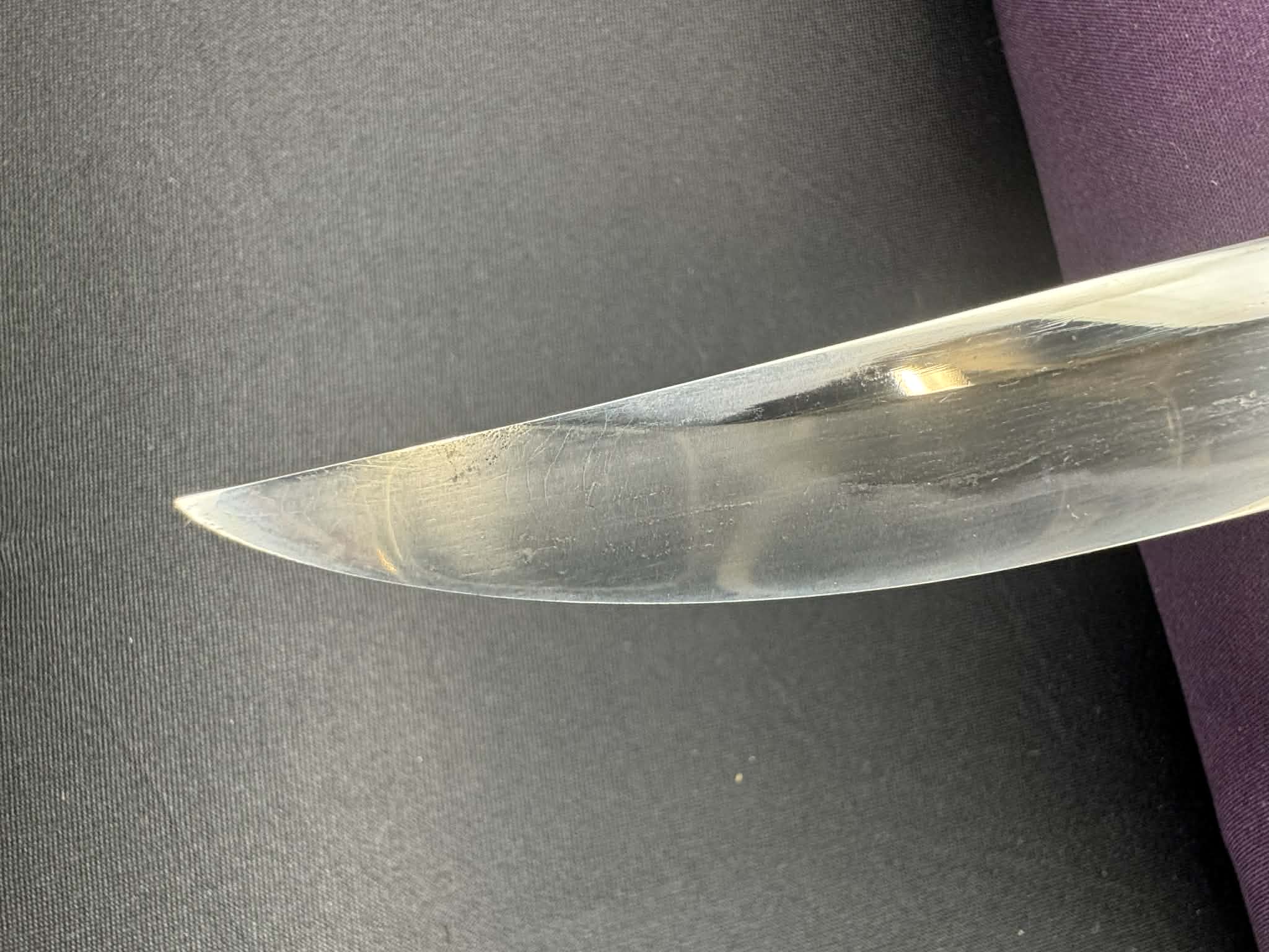 Antique Nihonto -  Edo Period (150-300 years old) Tanto in Koshirae