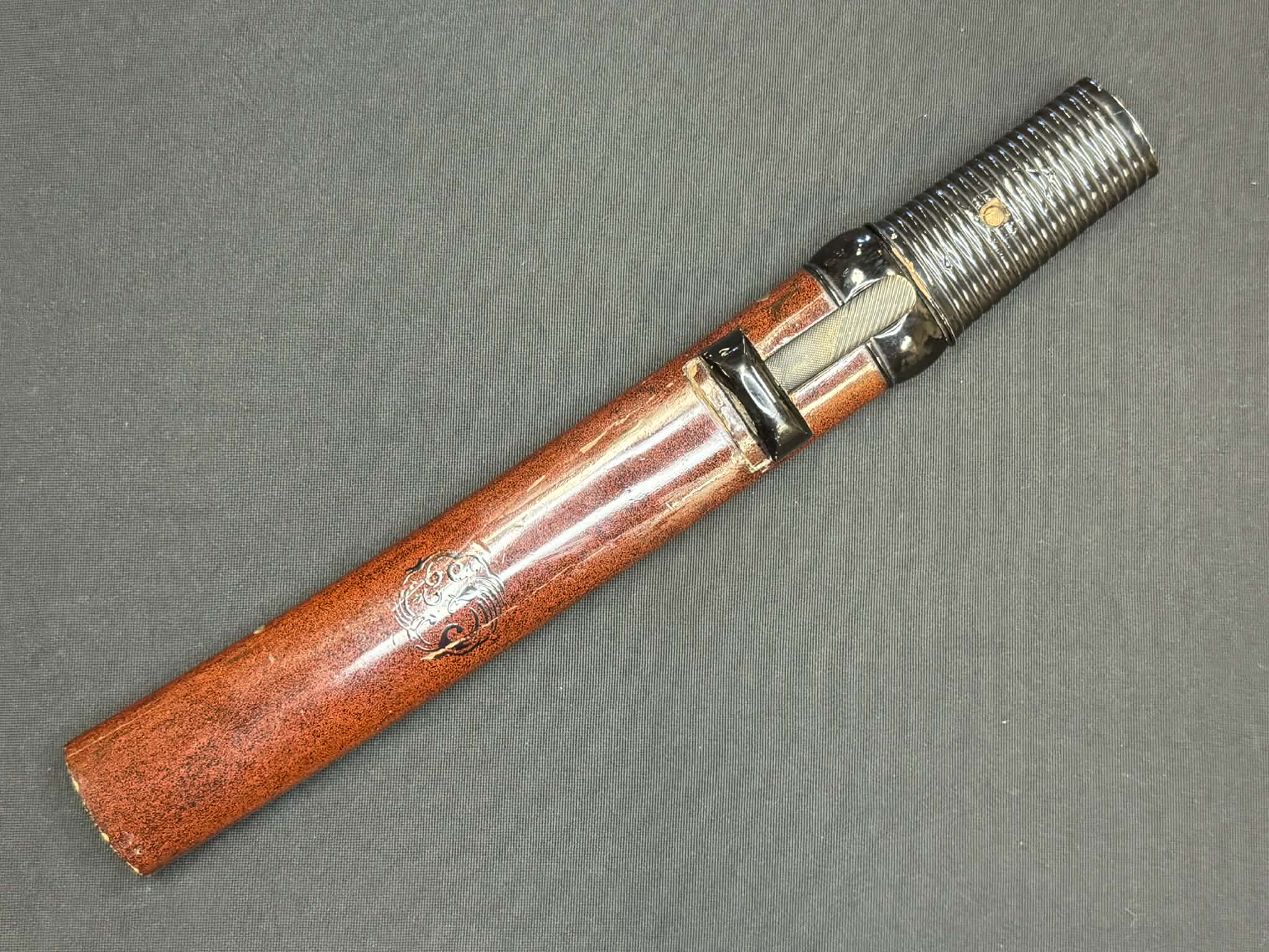 Antique Nihonto -  Edo Period (150-300 years old) Tanto in Koshirae