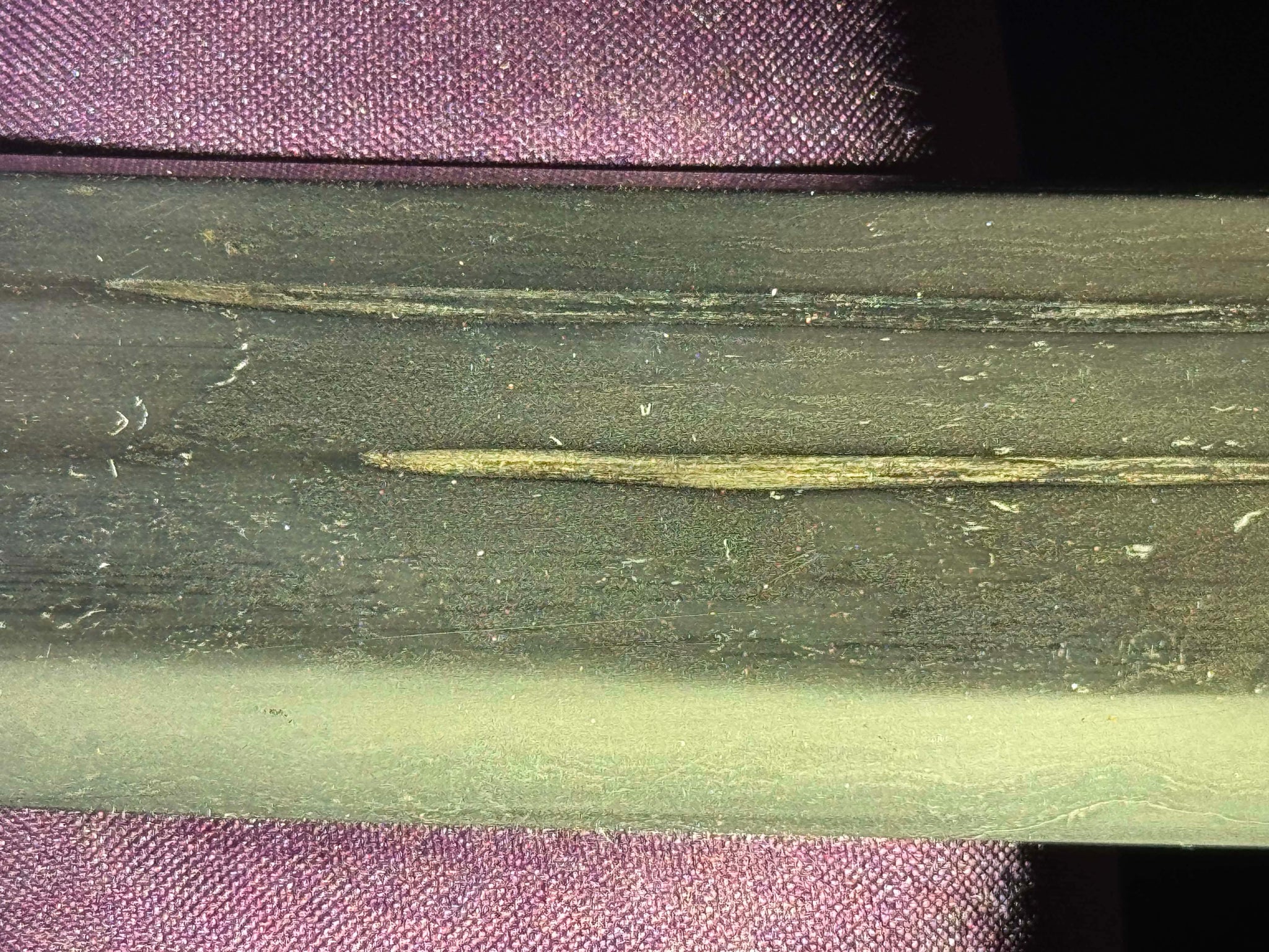 Antique Nihonto - WIDE Early Edo Wakizashi in Koshirae