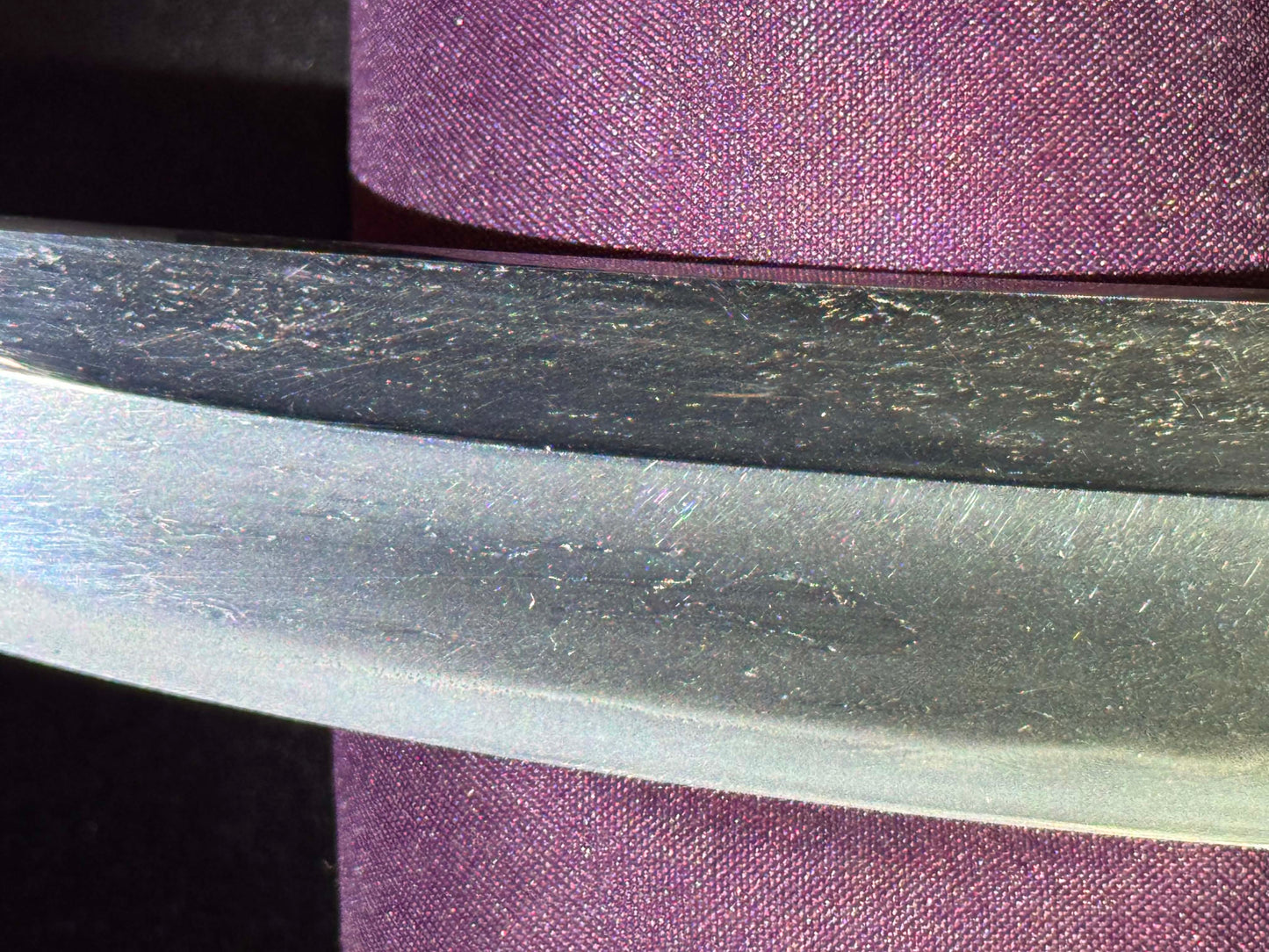 Antique Nihonto - Shobu Wakizashi in Koshirae, NBTHK attributed to Kai Mihara