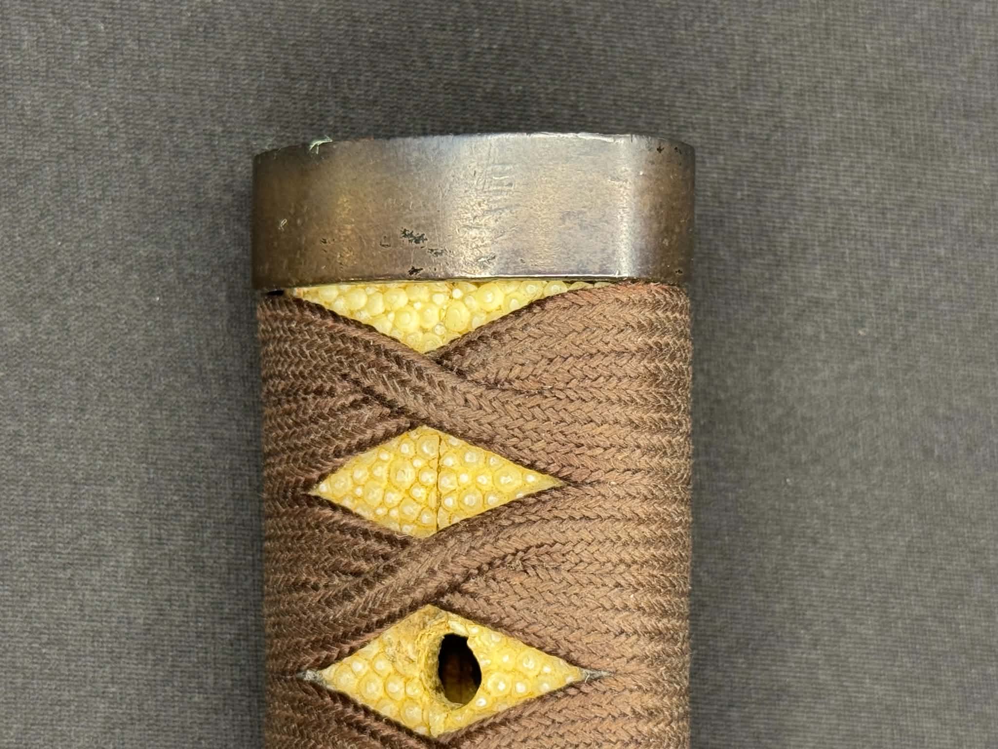 Antique Nihonto - Katana in Koshirae, signed Kunihiro (unverified)