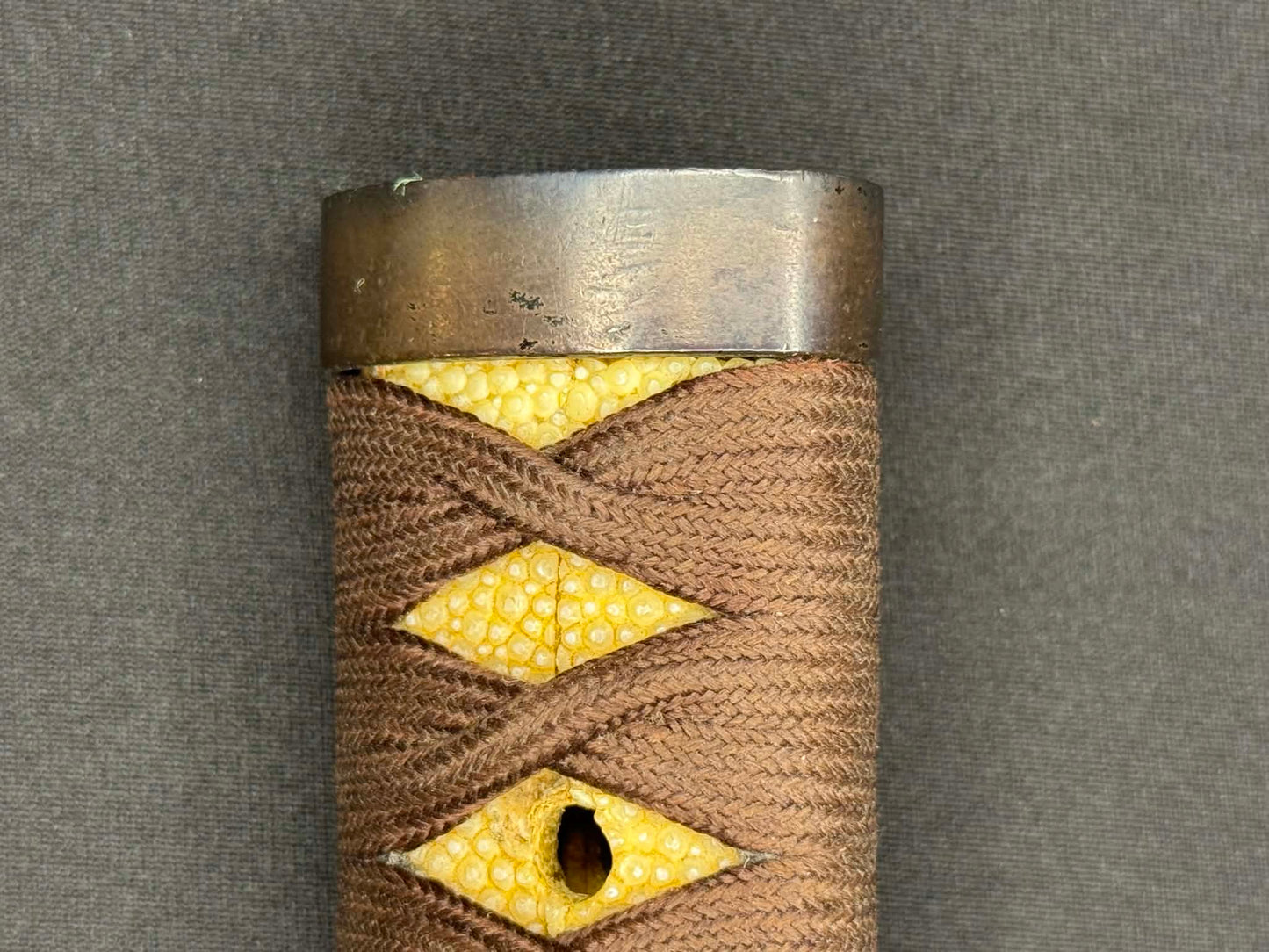 Antique Nihonto - Katana in Koshirae, signed Kunihiro (unverified)