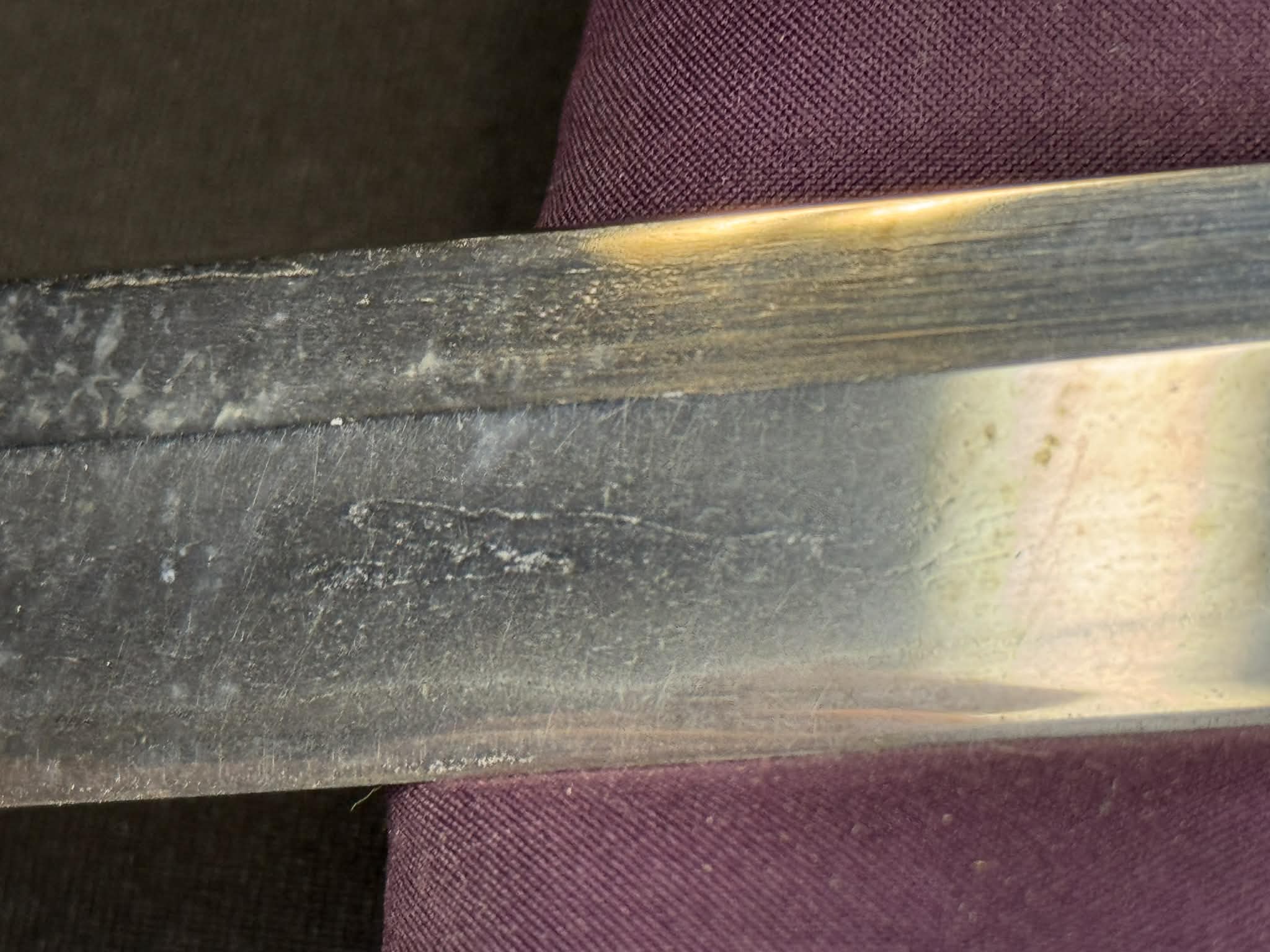 Antique Nihonto - Late Edo Katana in Koshirae
