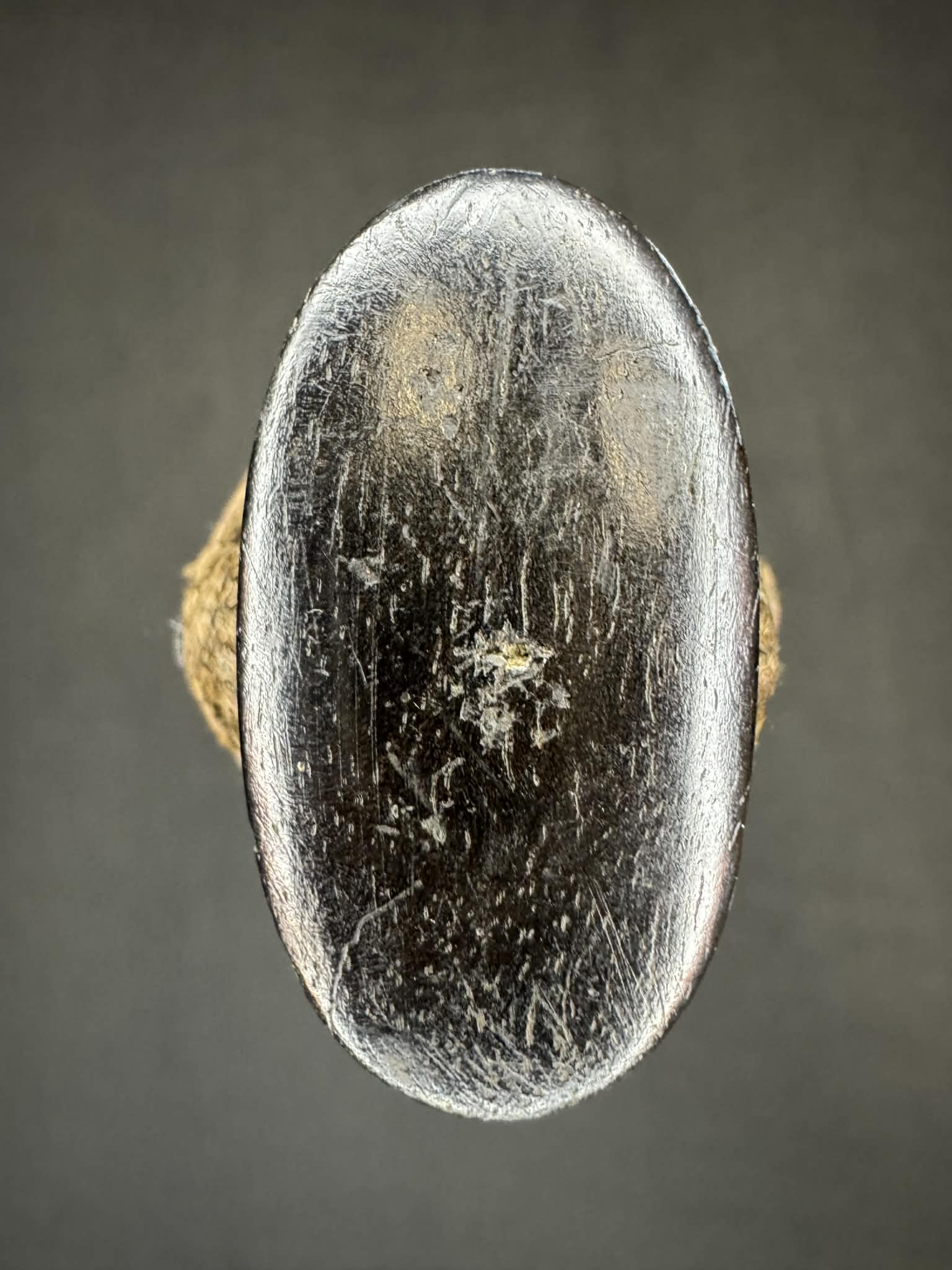 Antique Nihonto - Late Muromachi Katana in WW2 pilot Gunto fittings - Signed Tomotsugu