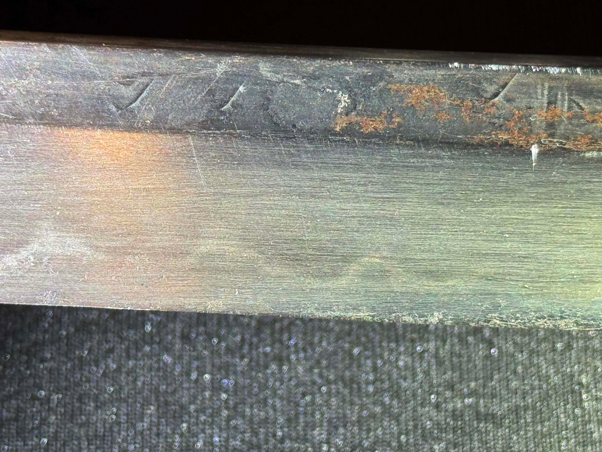 Antique Nihonto - Katana in Koshirae